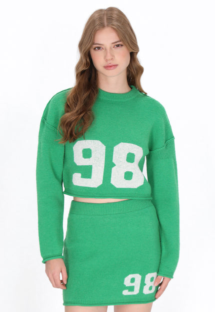 myMo Women's Sweater