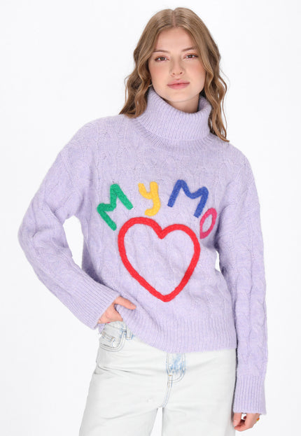 myMo Women's Sweater