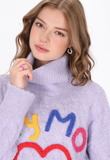 myMo Women's Sweater