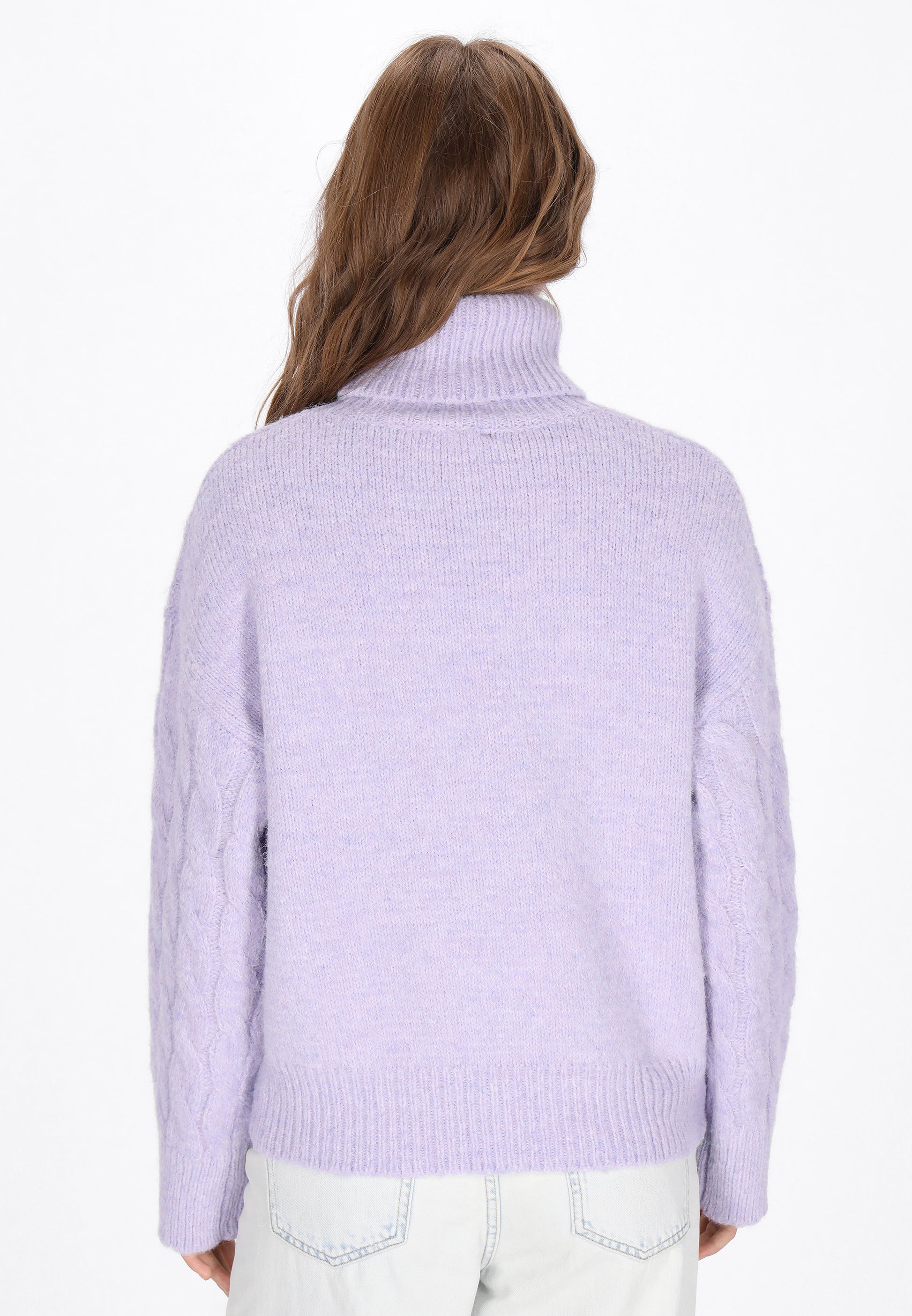 myMo Damen Pullover