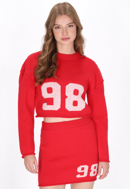 myMo Women's Sweater