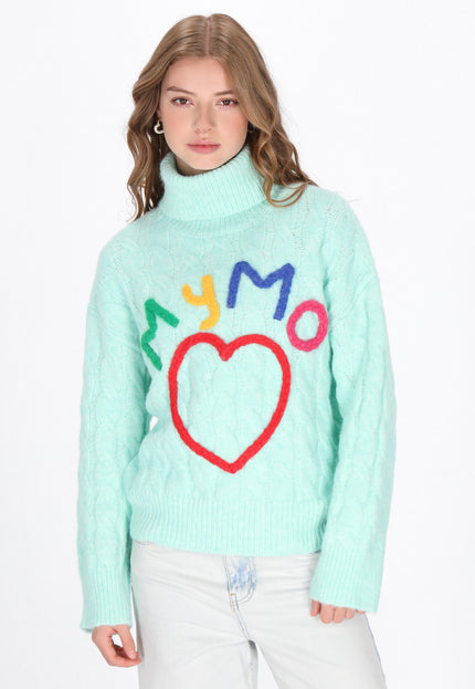 myMo Women's Sweater
