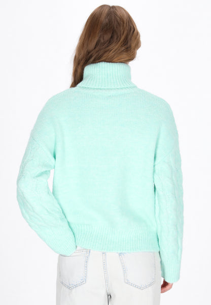 myMo Damen Pullover