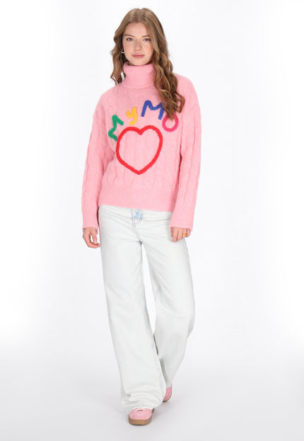 myMo Women's Sweater
