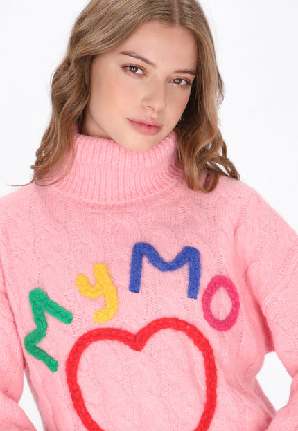 myMo Women's Sweater
