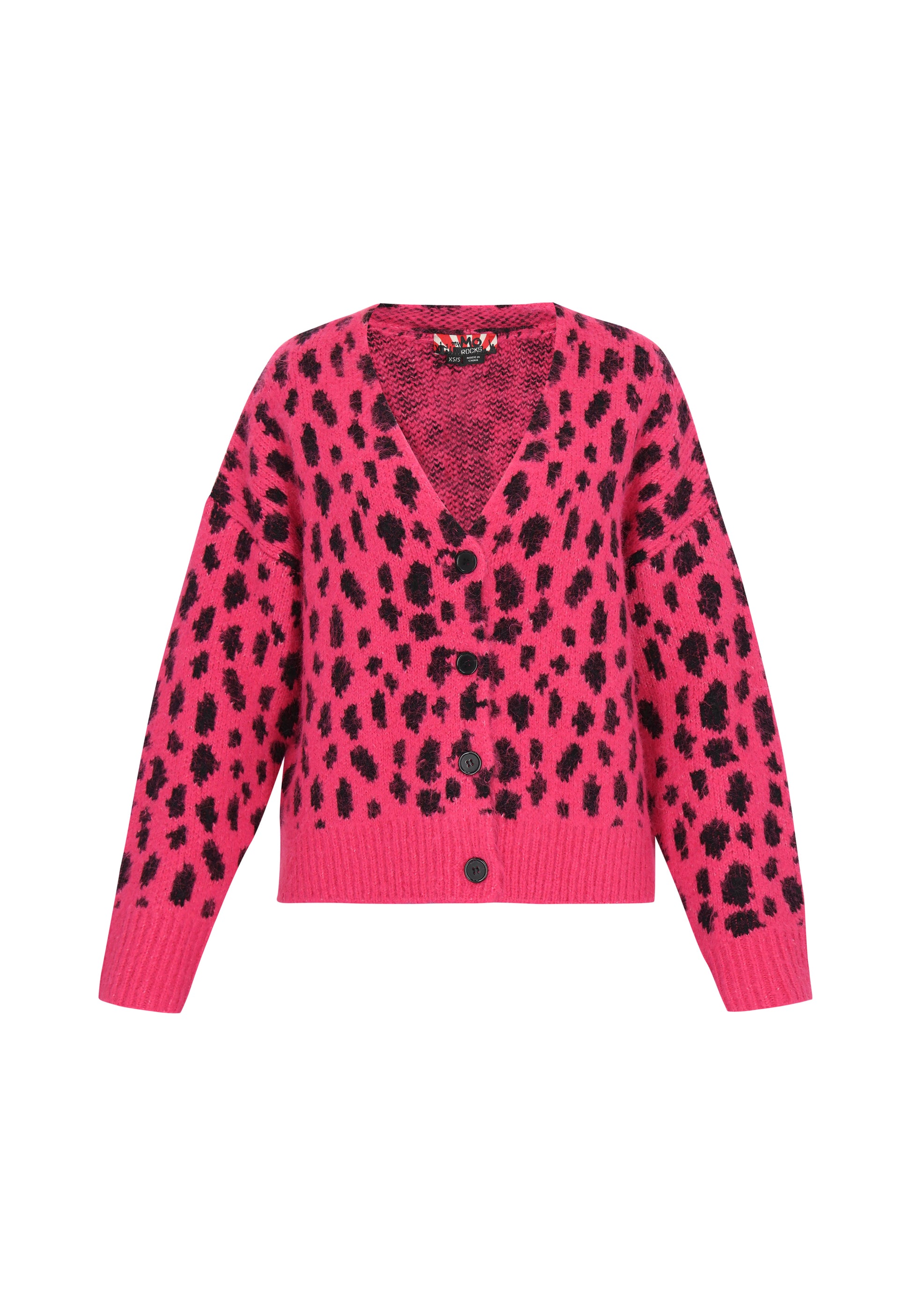 myMo ROCKS Damen Cardigan