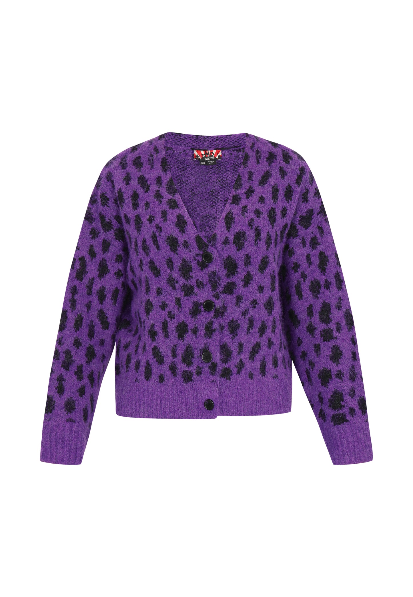 myMo ROCKS Damen Cardigan