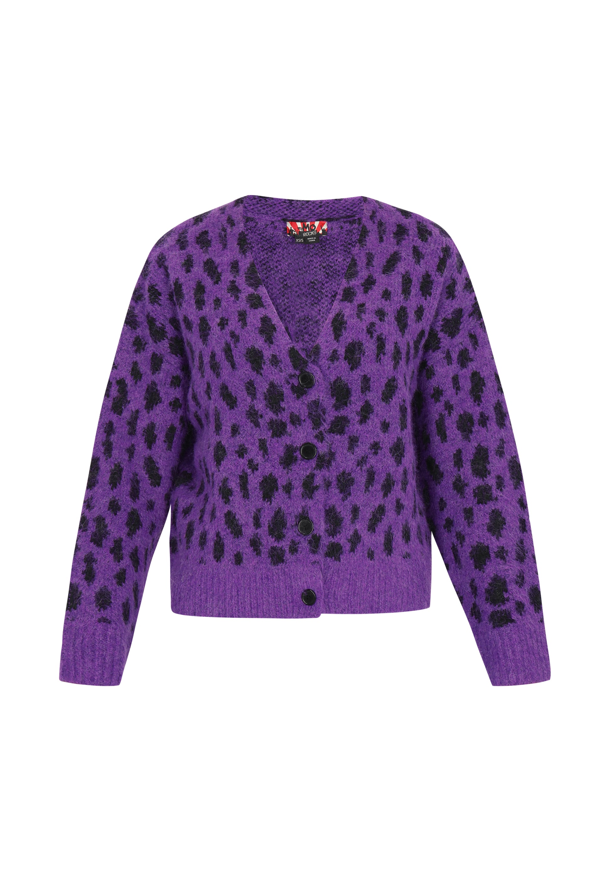 myMo ROCKS Damen Cardigan