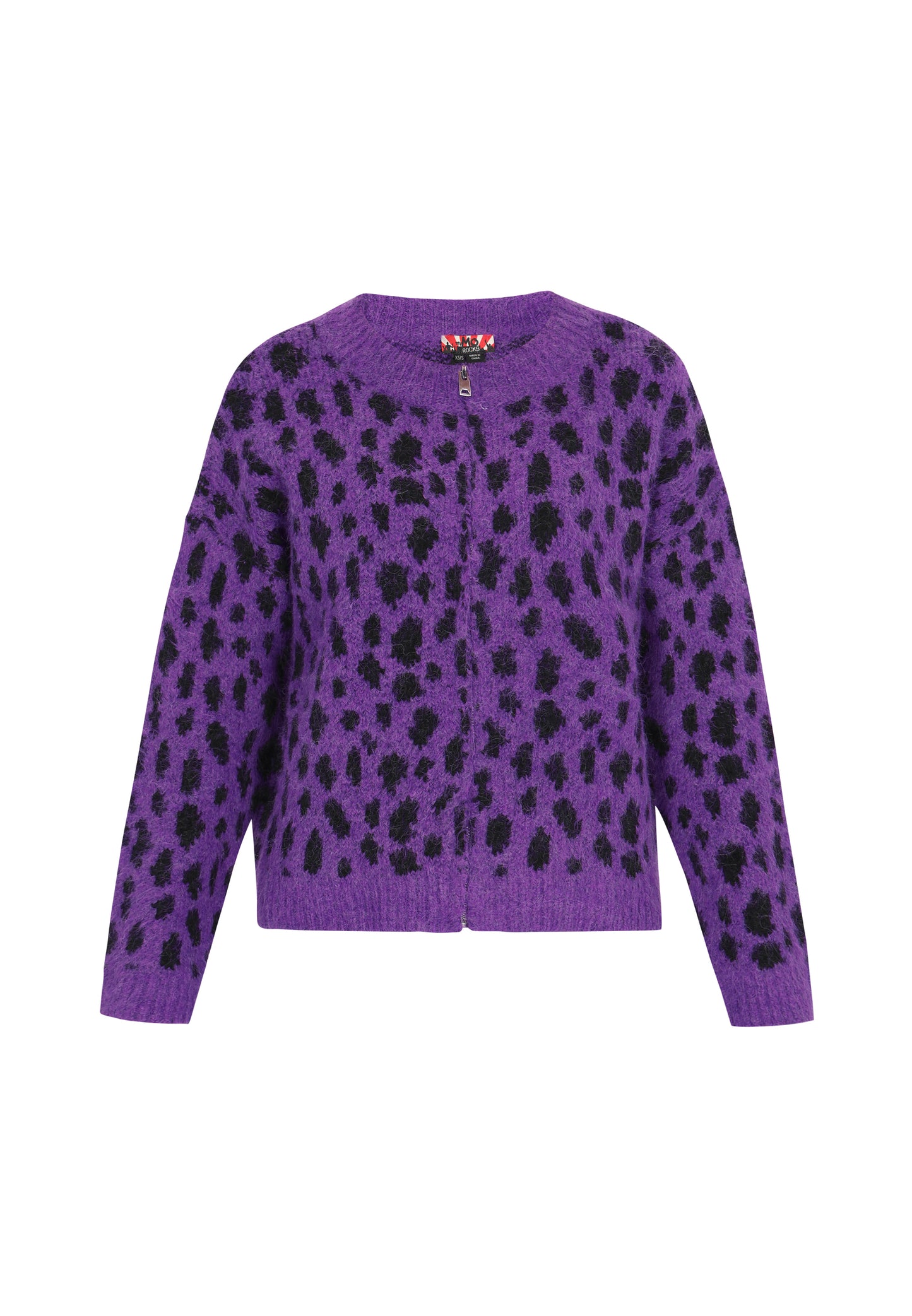 myMo ROCKS Damen Cardigan