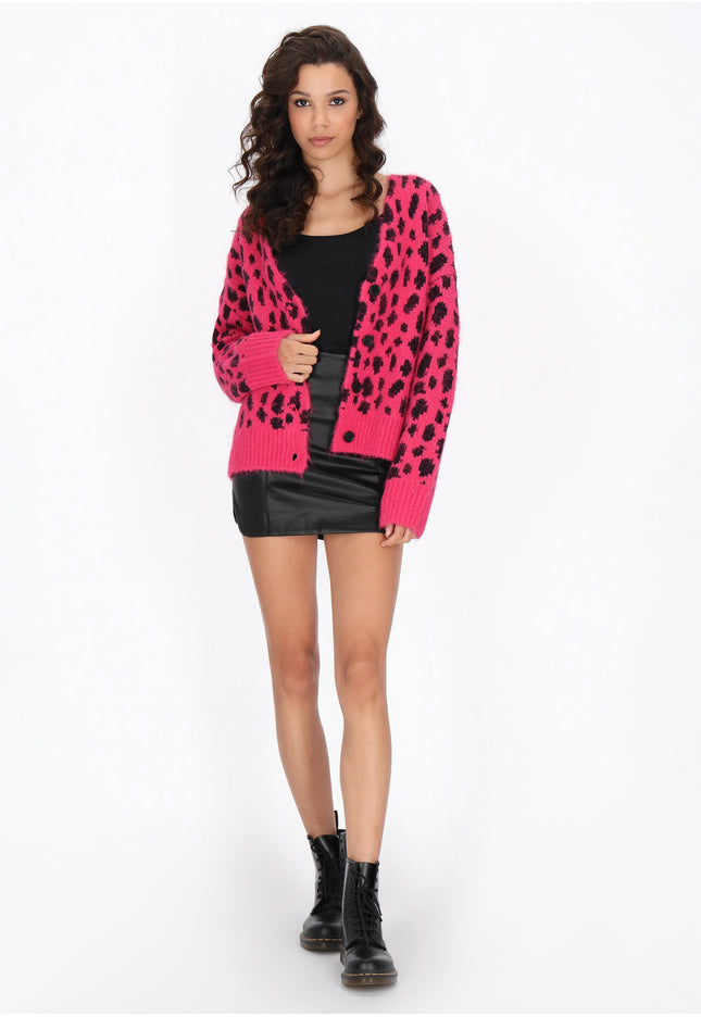 myMo ROCKS Women's Cardigan