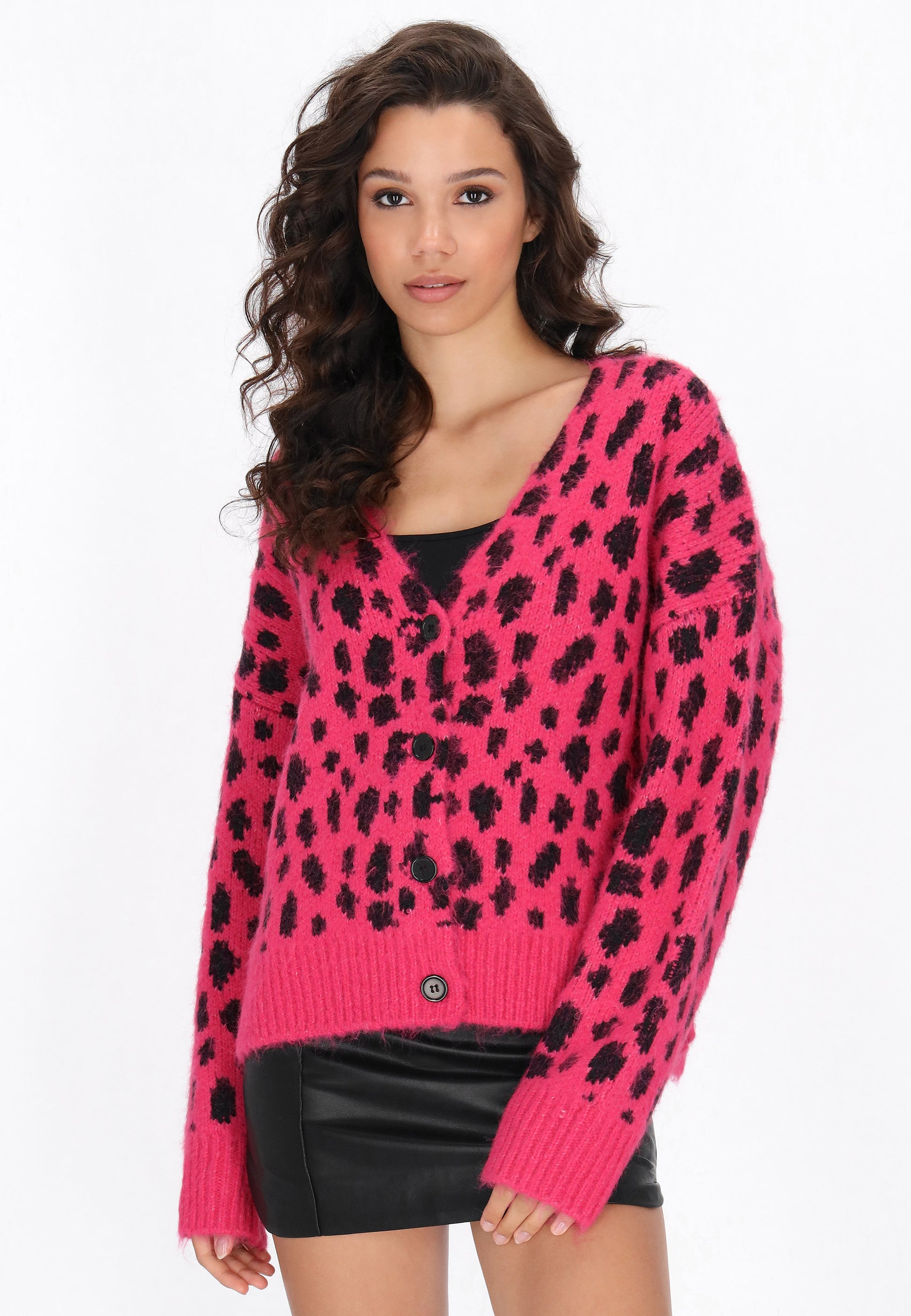 myMo ROCKS Damen Cardigan