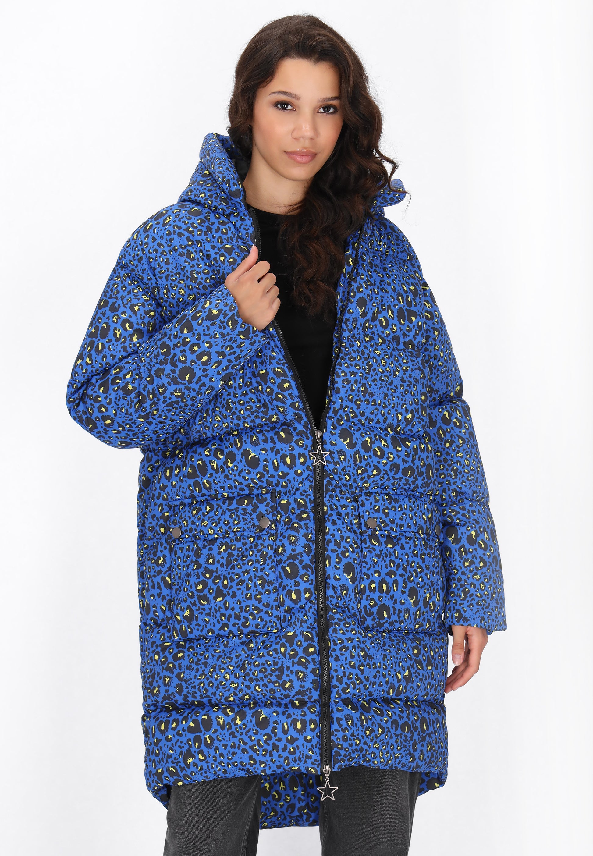 myMo ROCKS Women's Coat