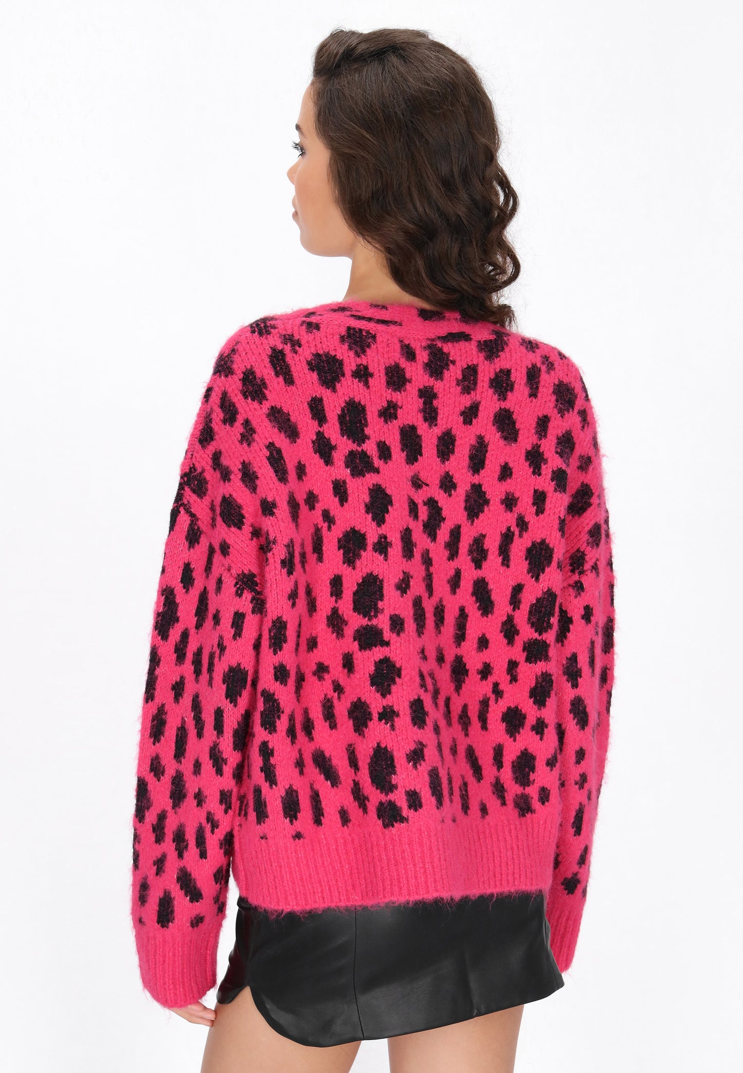 myMo ROCKS Damen Cardigan