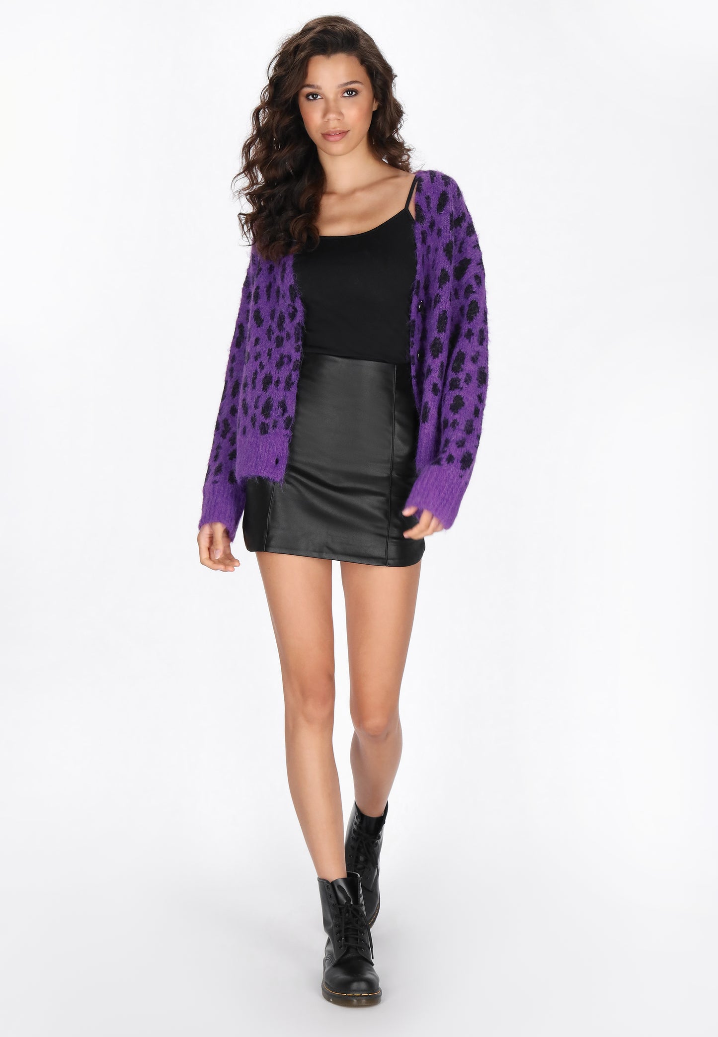 myMo ROCKS Damen Cardigan