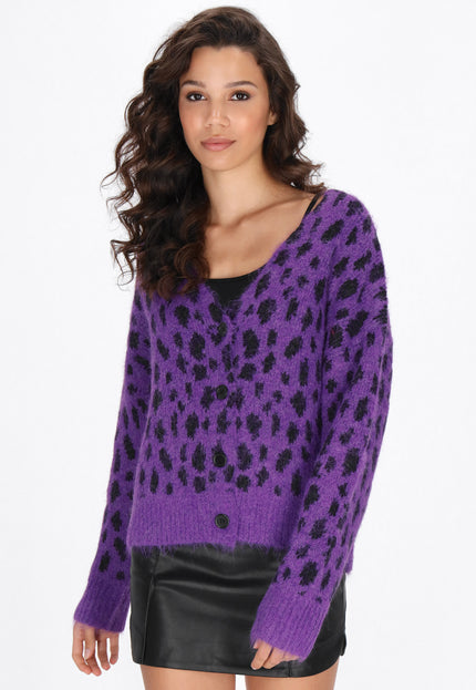 myMo ROCKS Women's Cardigan