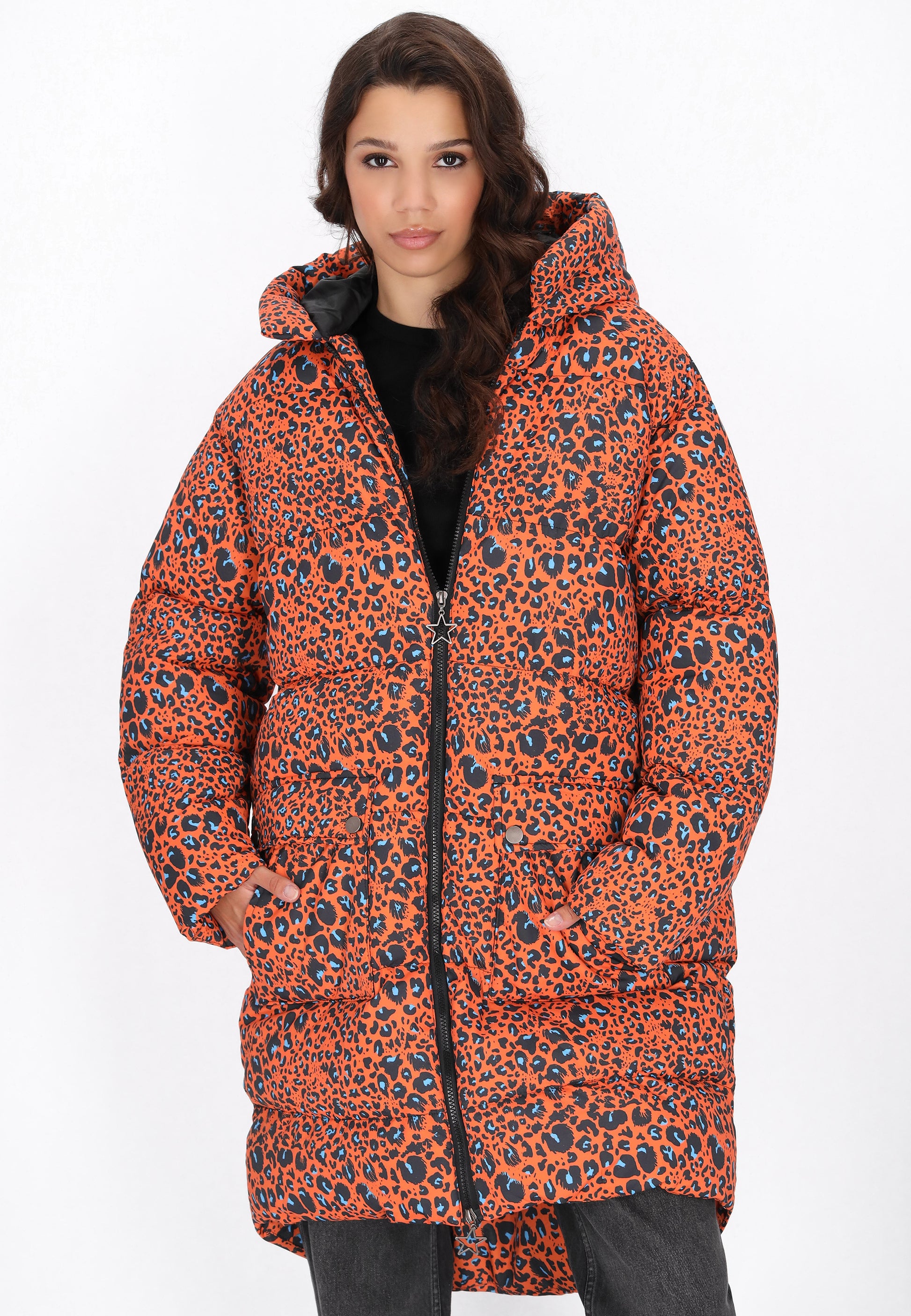 myMo ROCKS Women's Coat