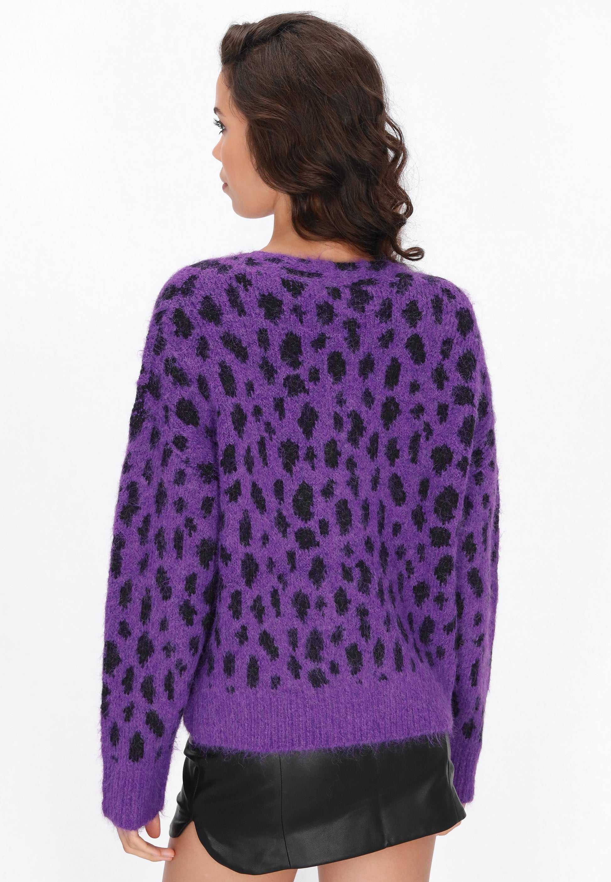 myMo ROCKS Damen Cardigan