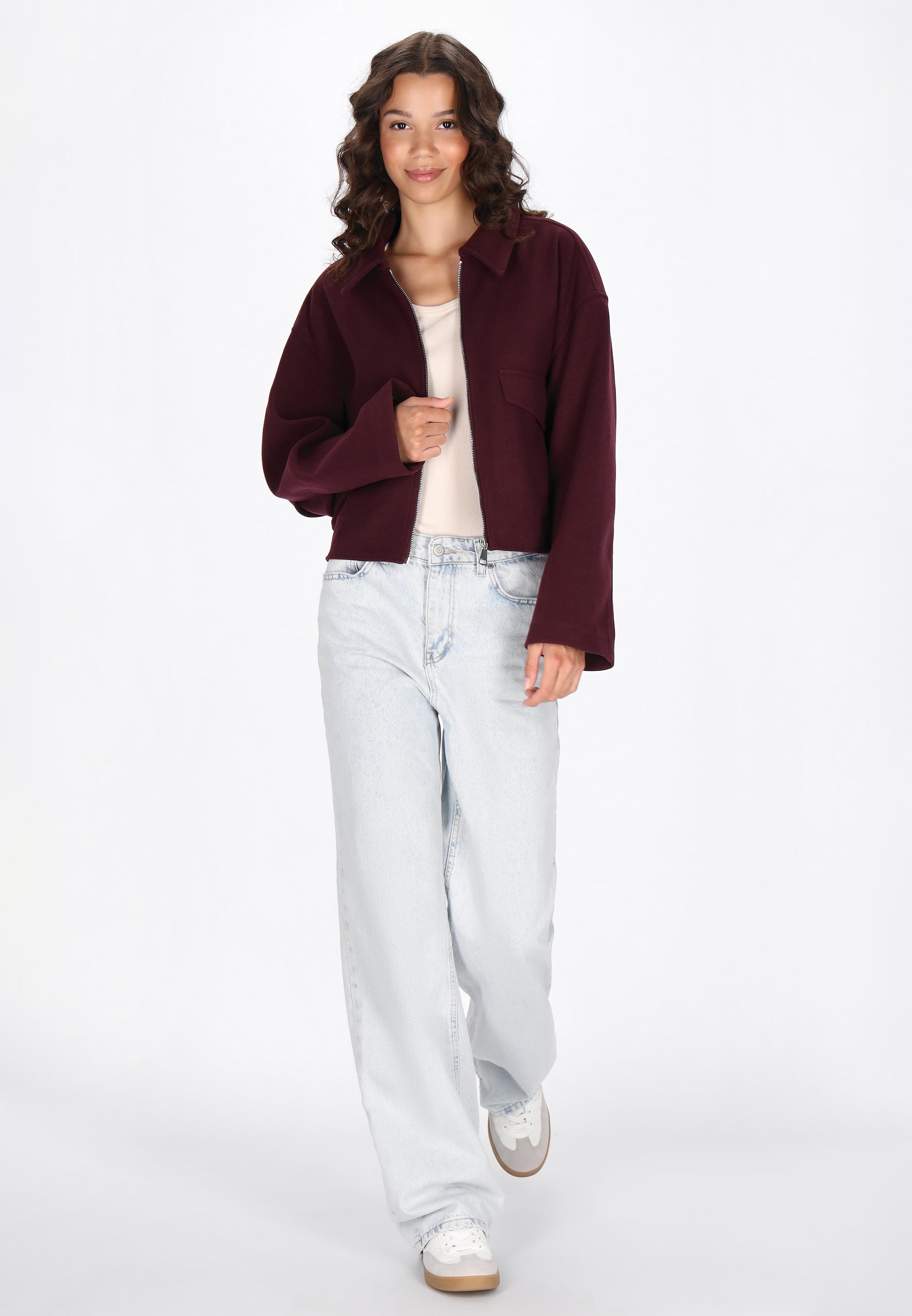 Burgundy