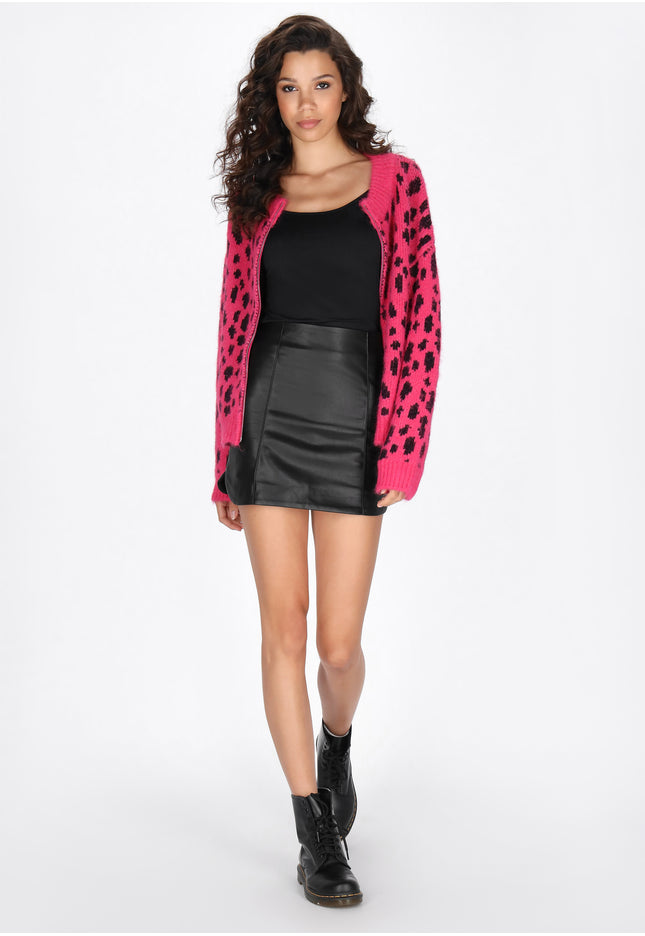 myMo ROCKS Women's Cardigan