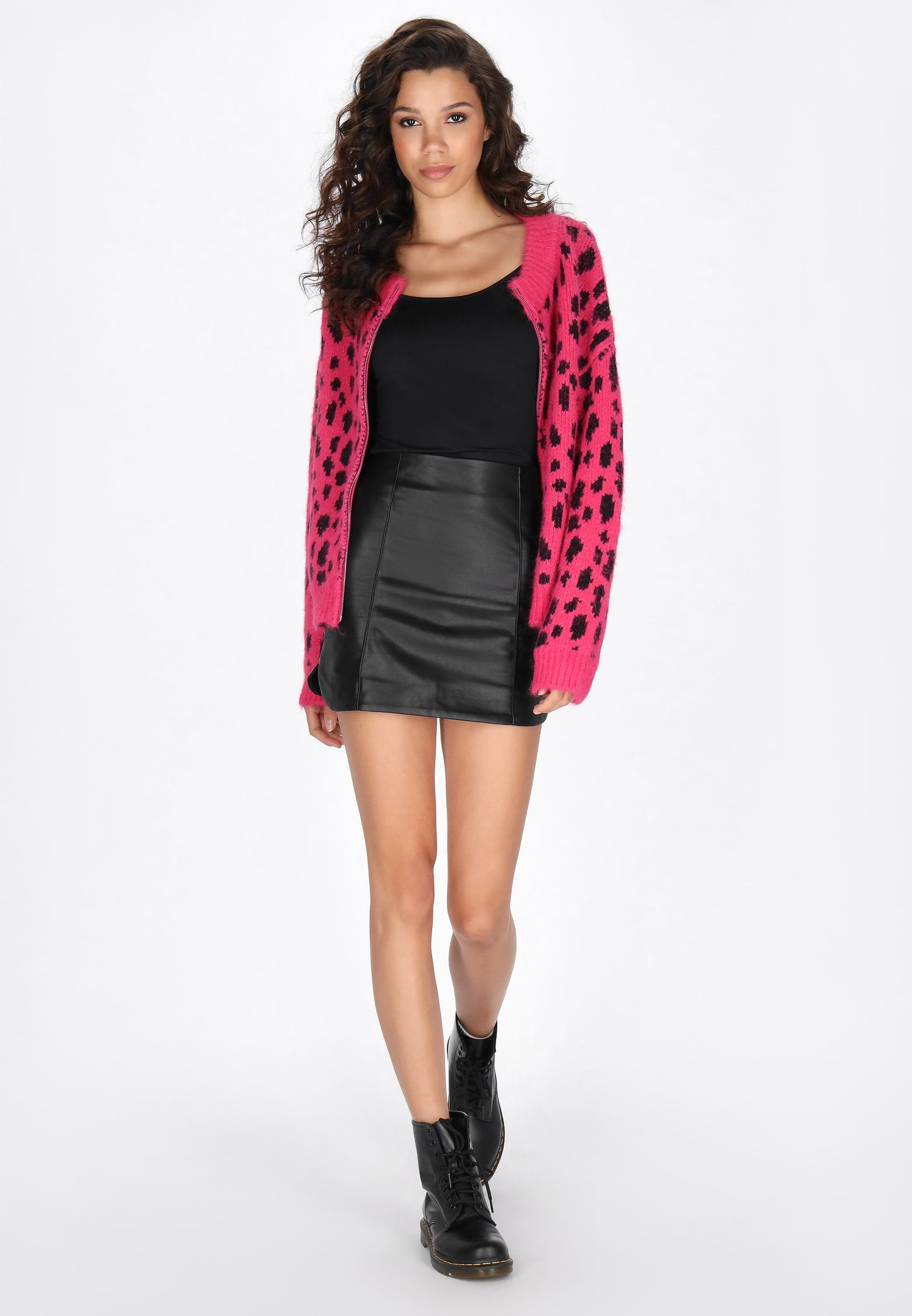 myMo ROCKS Damen Cardigan