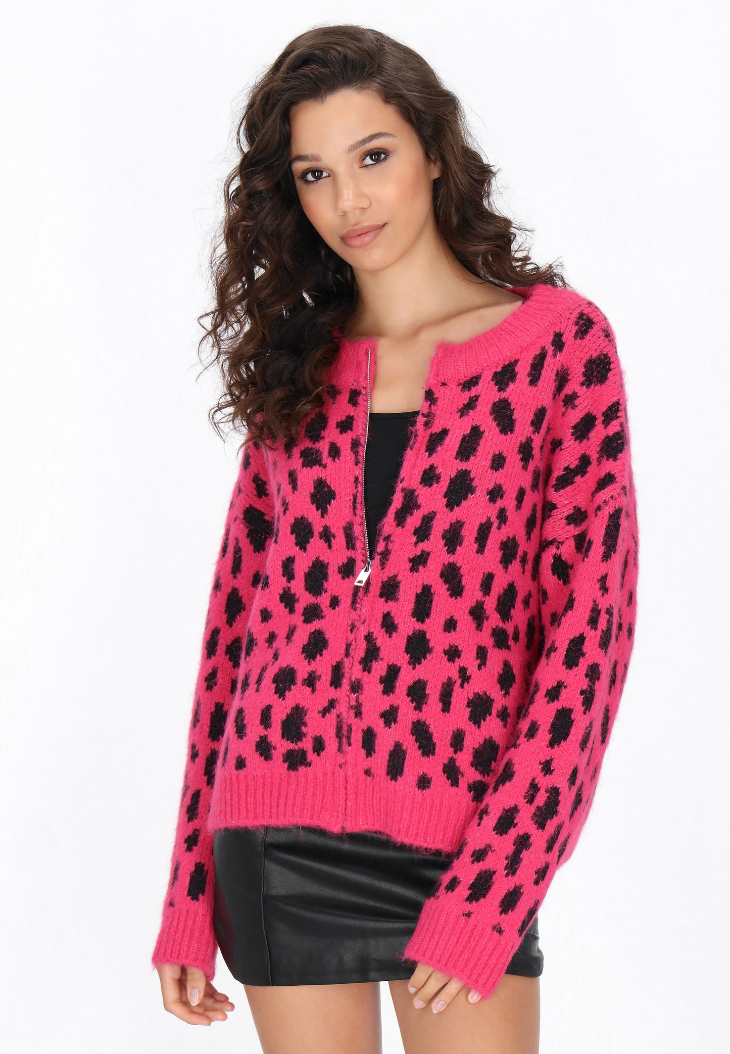 myMo ROCKS Damen Cardigan