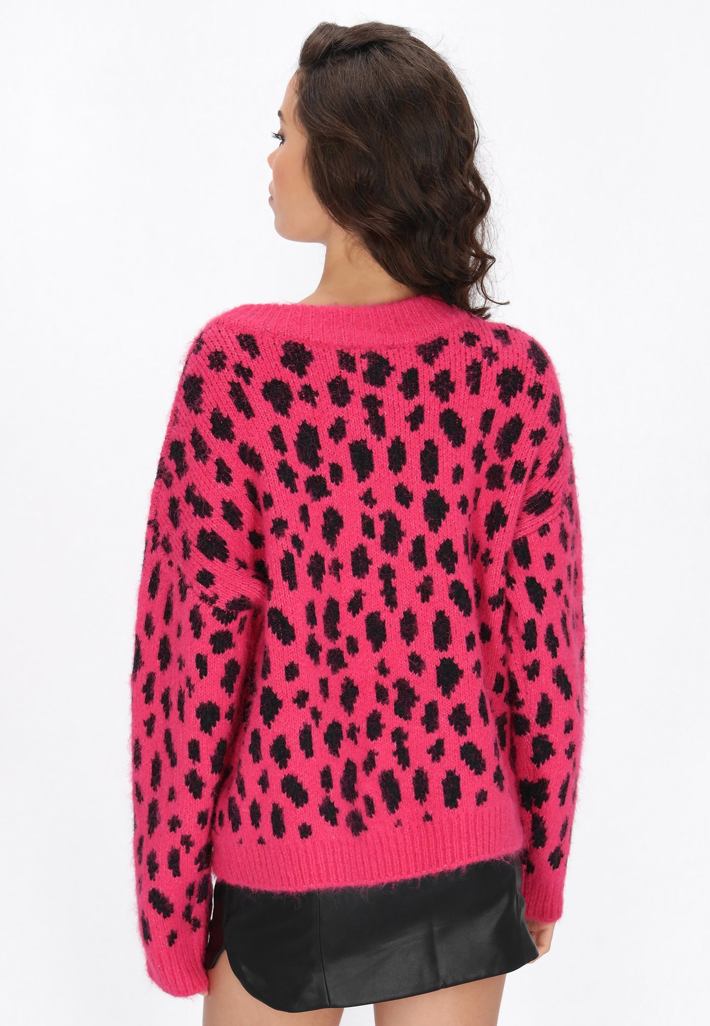 myMo ROCKS Damen Cardigan