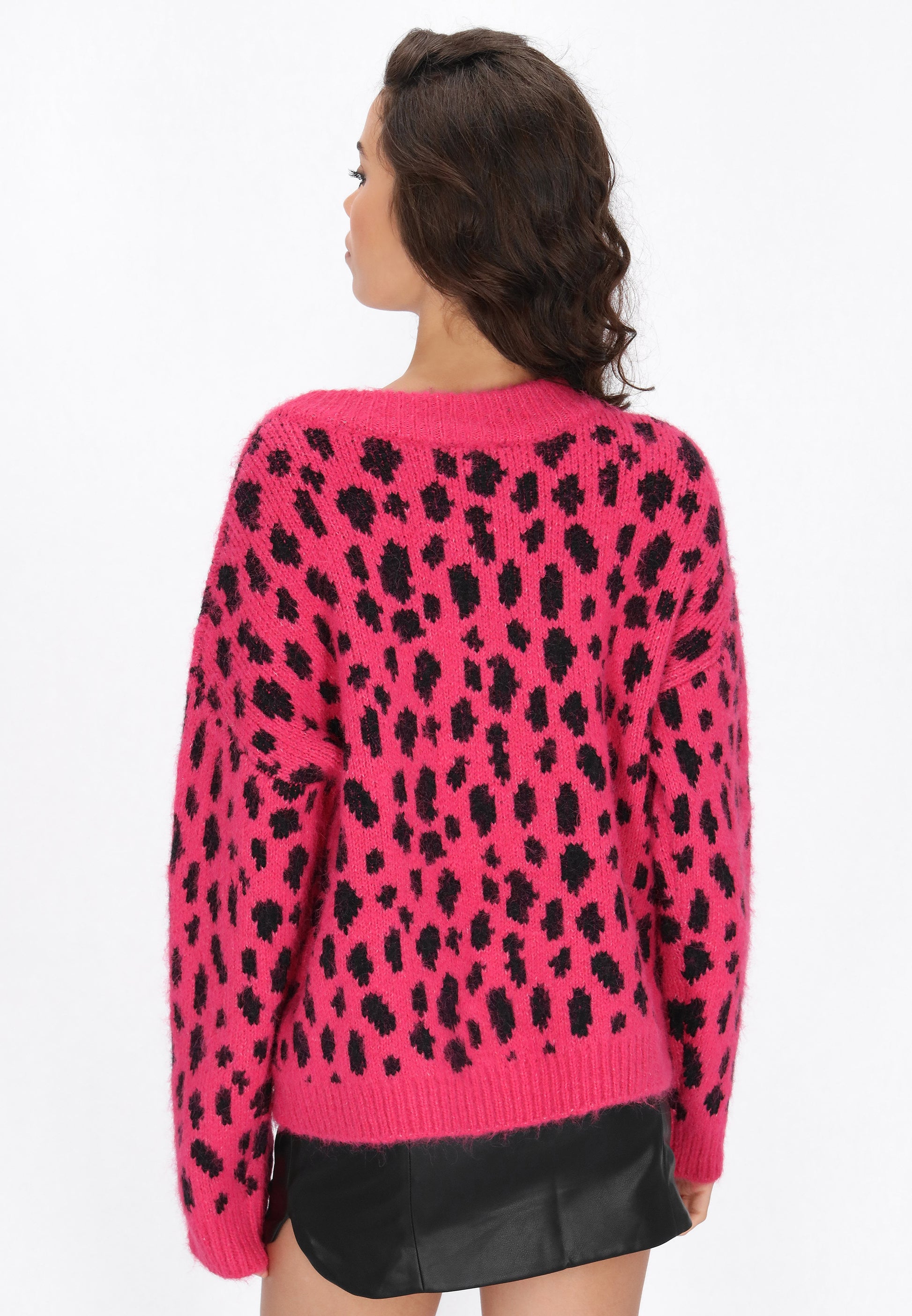 myMo ROCKS Damen Cardigan