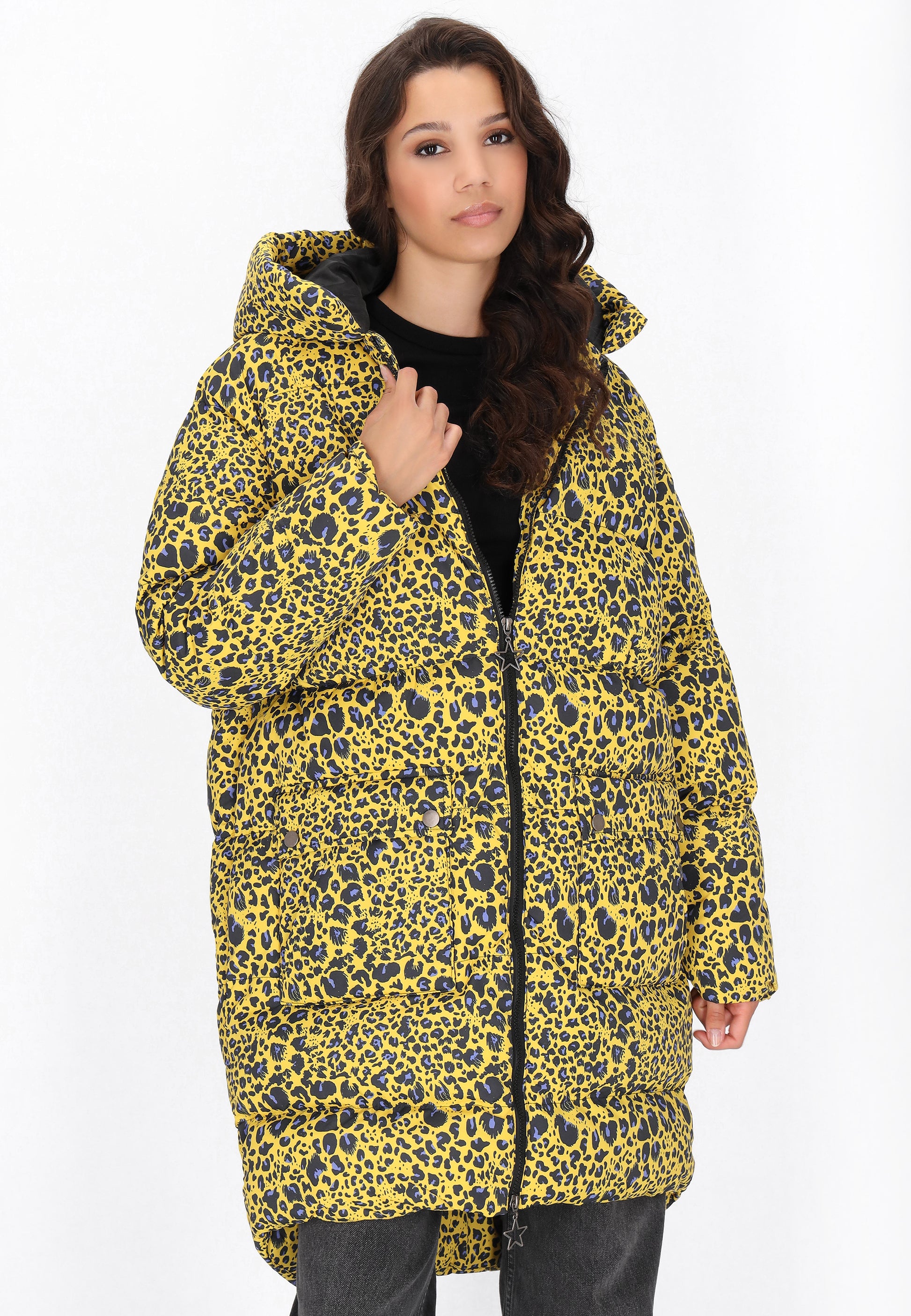 myMo ROCKS Women's Coat