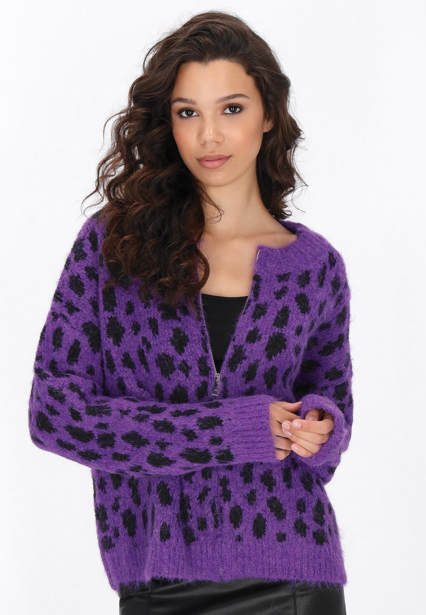 myMo ROCKS Damen Cardigan