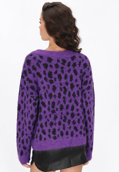 myMo ROCKS Damen Cardigan