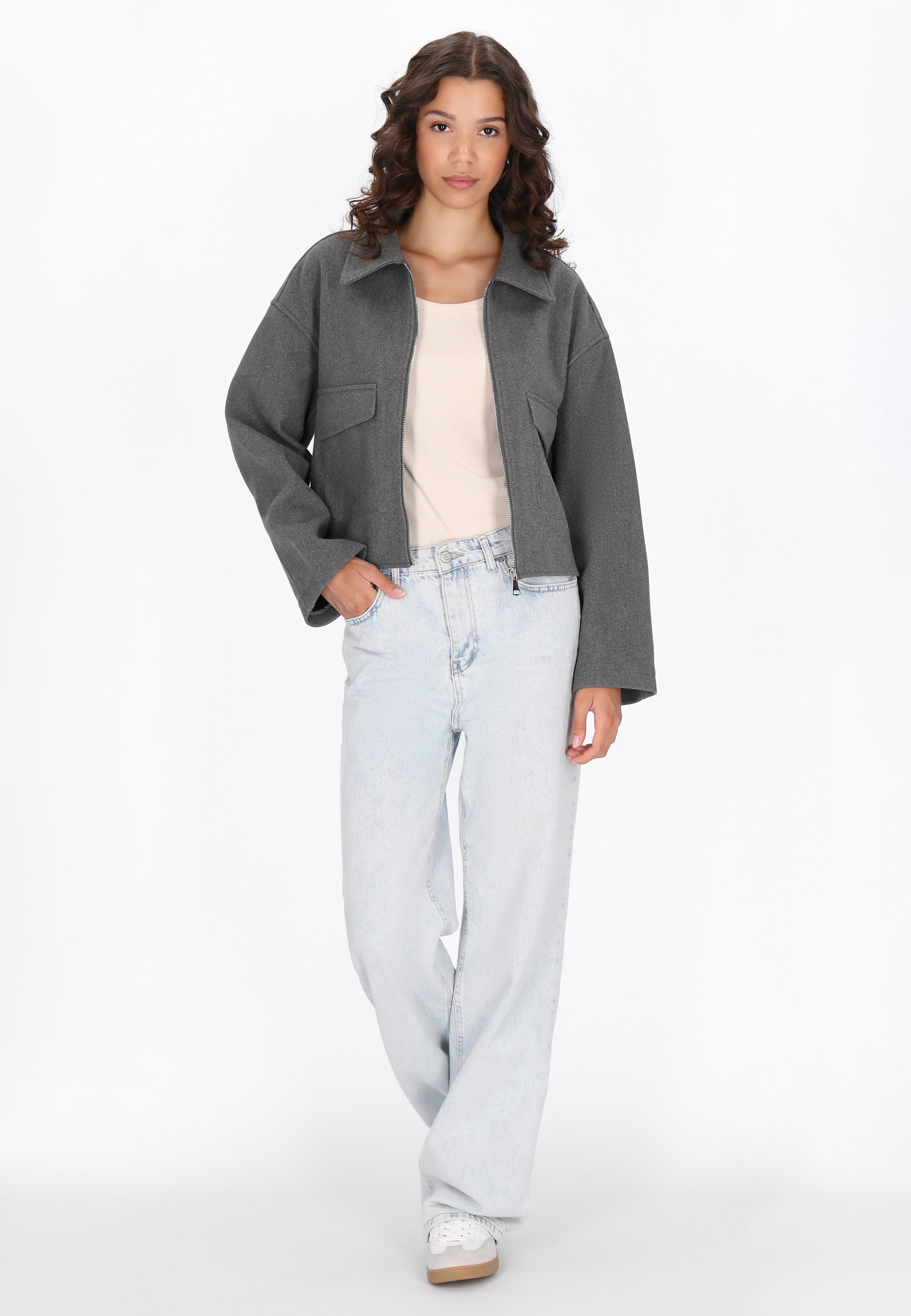 Gray Melange