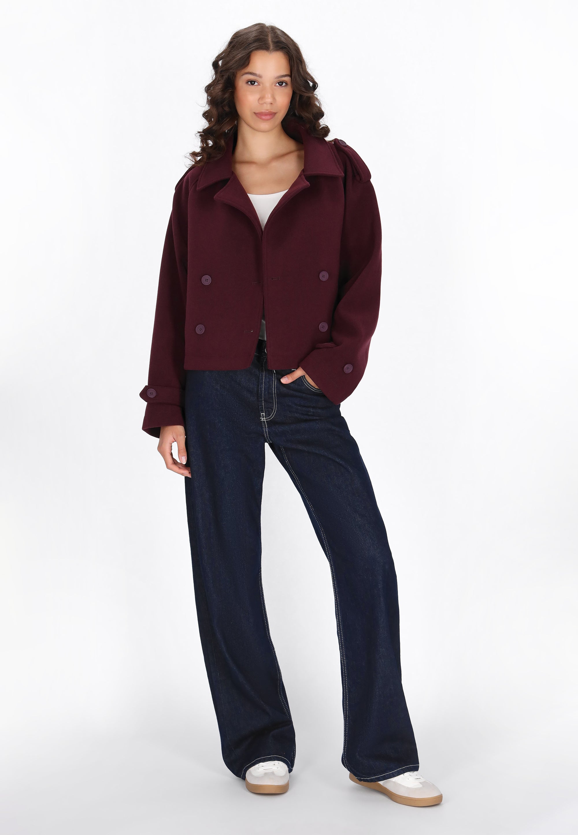 Burgundy
