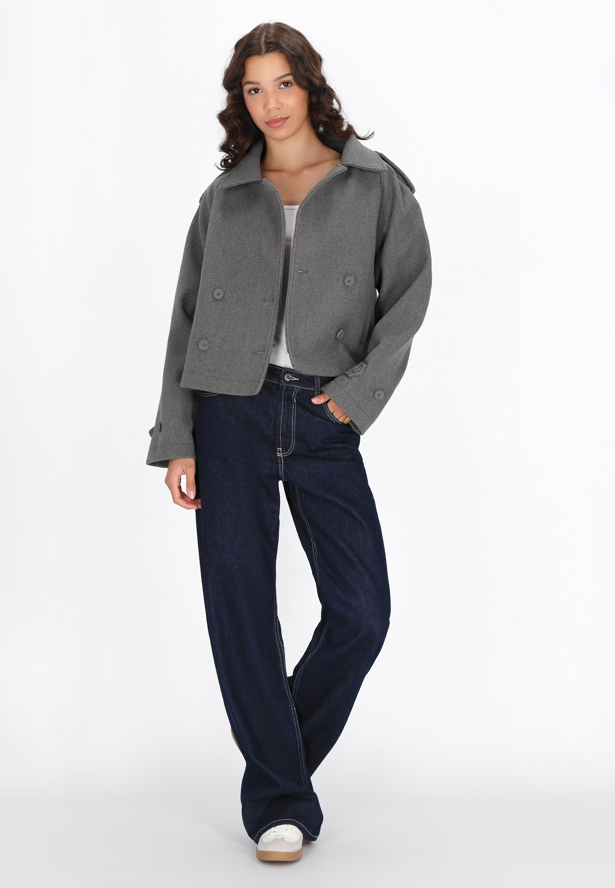Gray Melange
