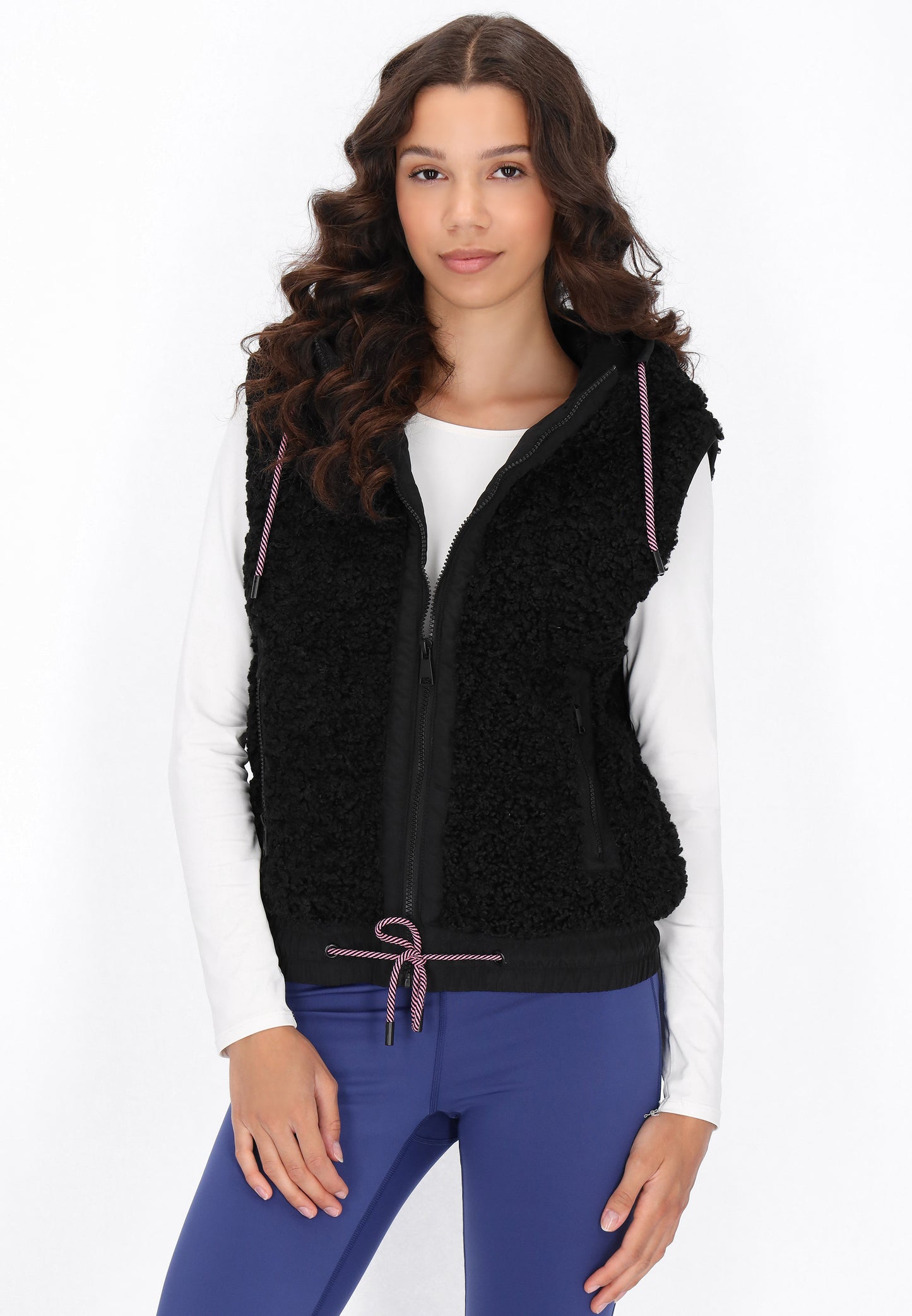 myMo ATHLSR Damen Weste