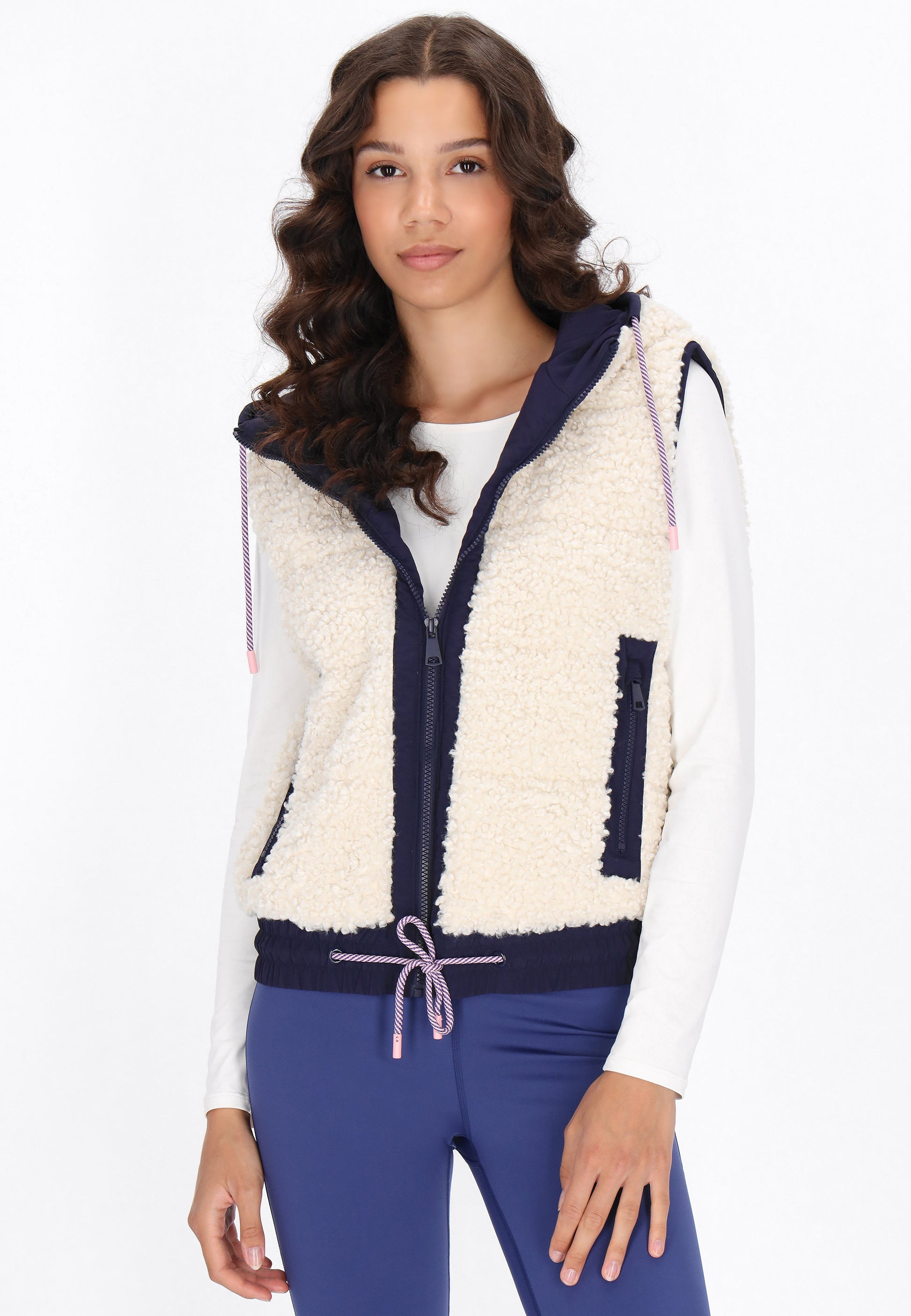 myMo ATHLSR Damen Weste