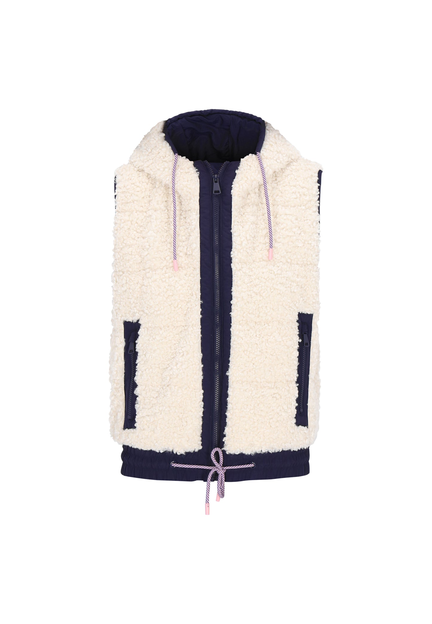 myMo ATHLSR Damen Weste