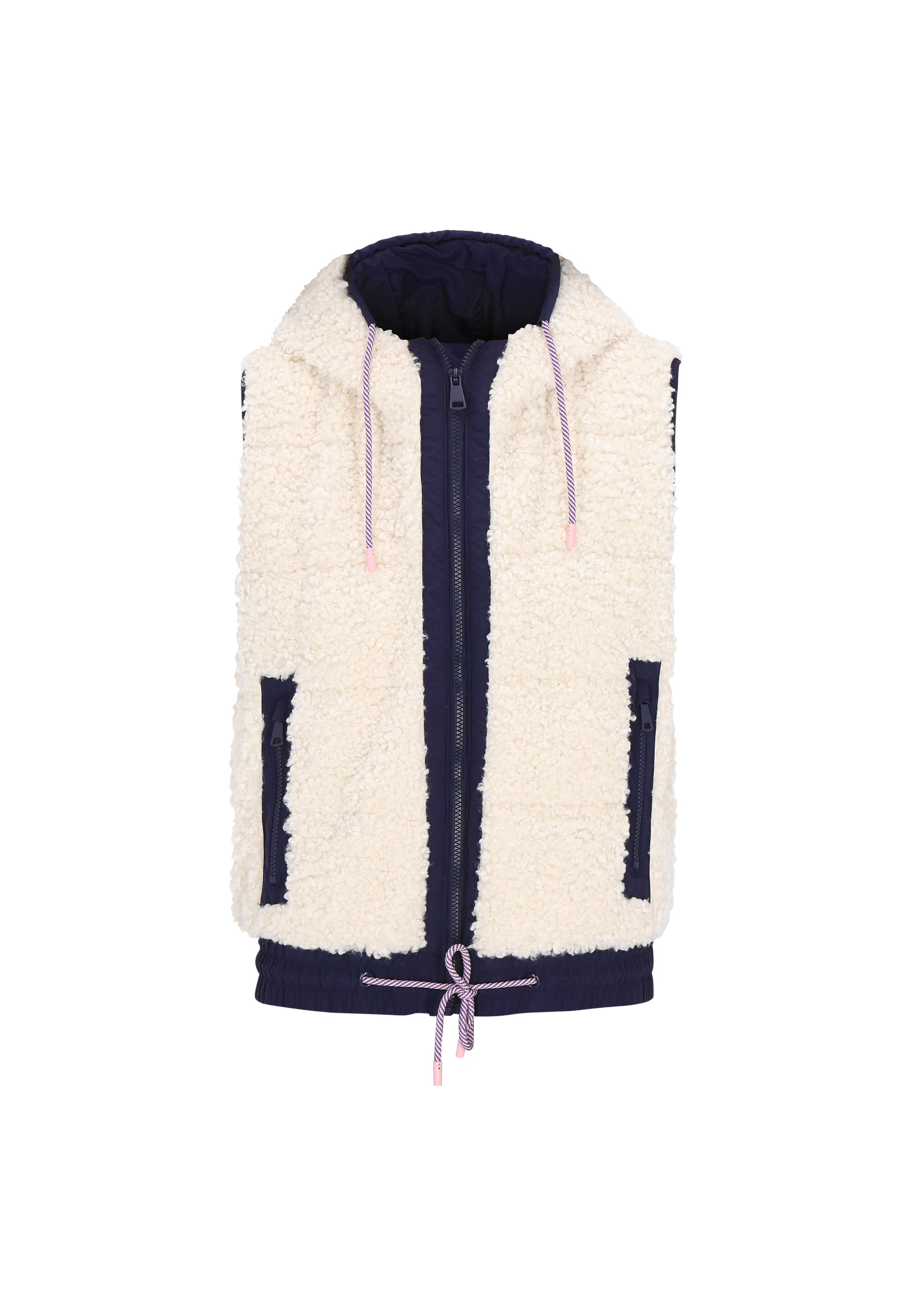 myMo ATHLSR Damen Weste