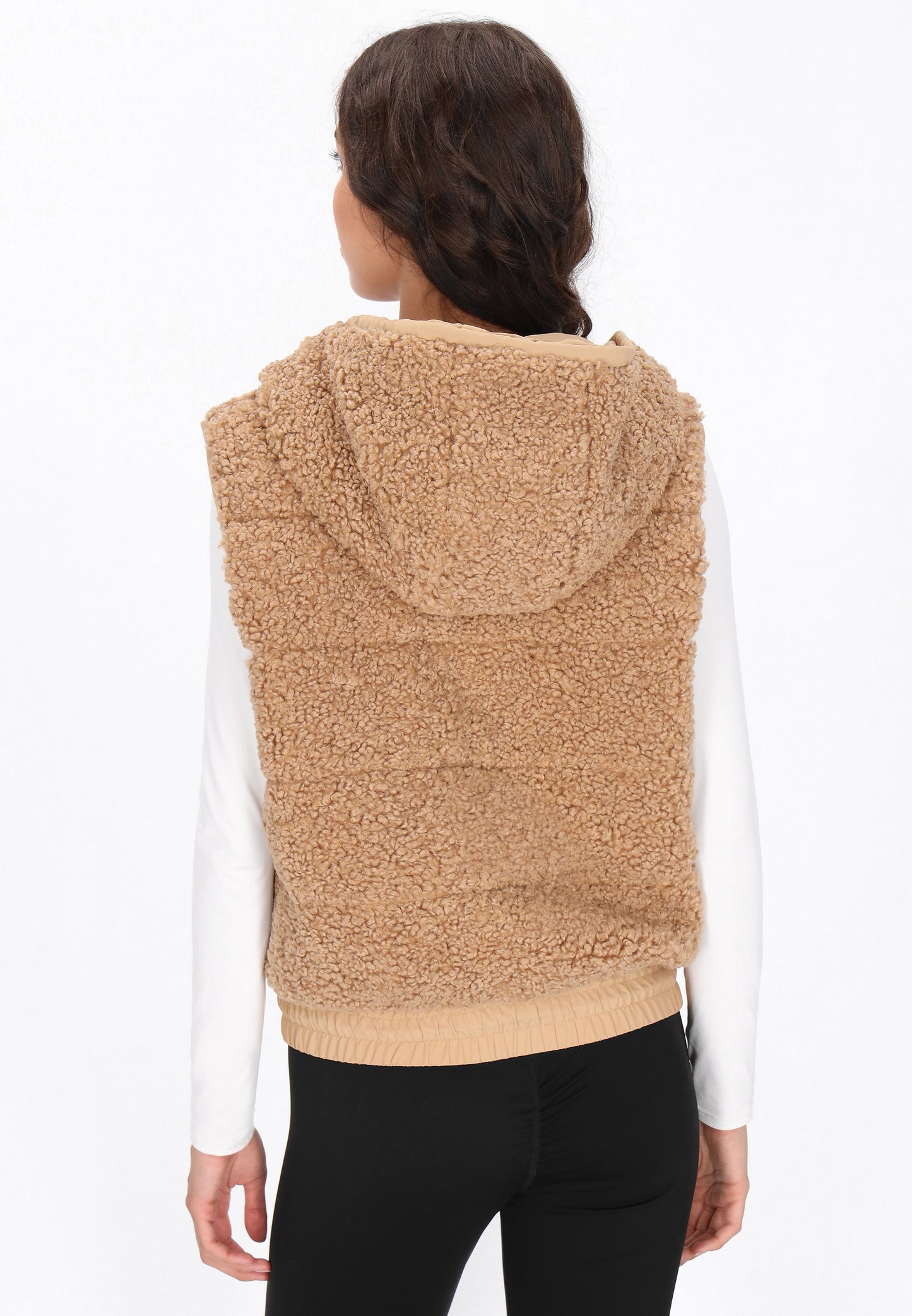 myMo ATHLSR Damen Weste