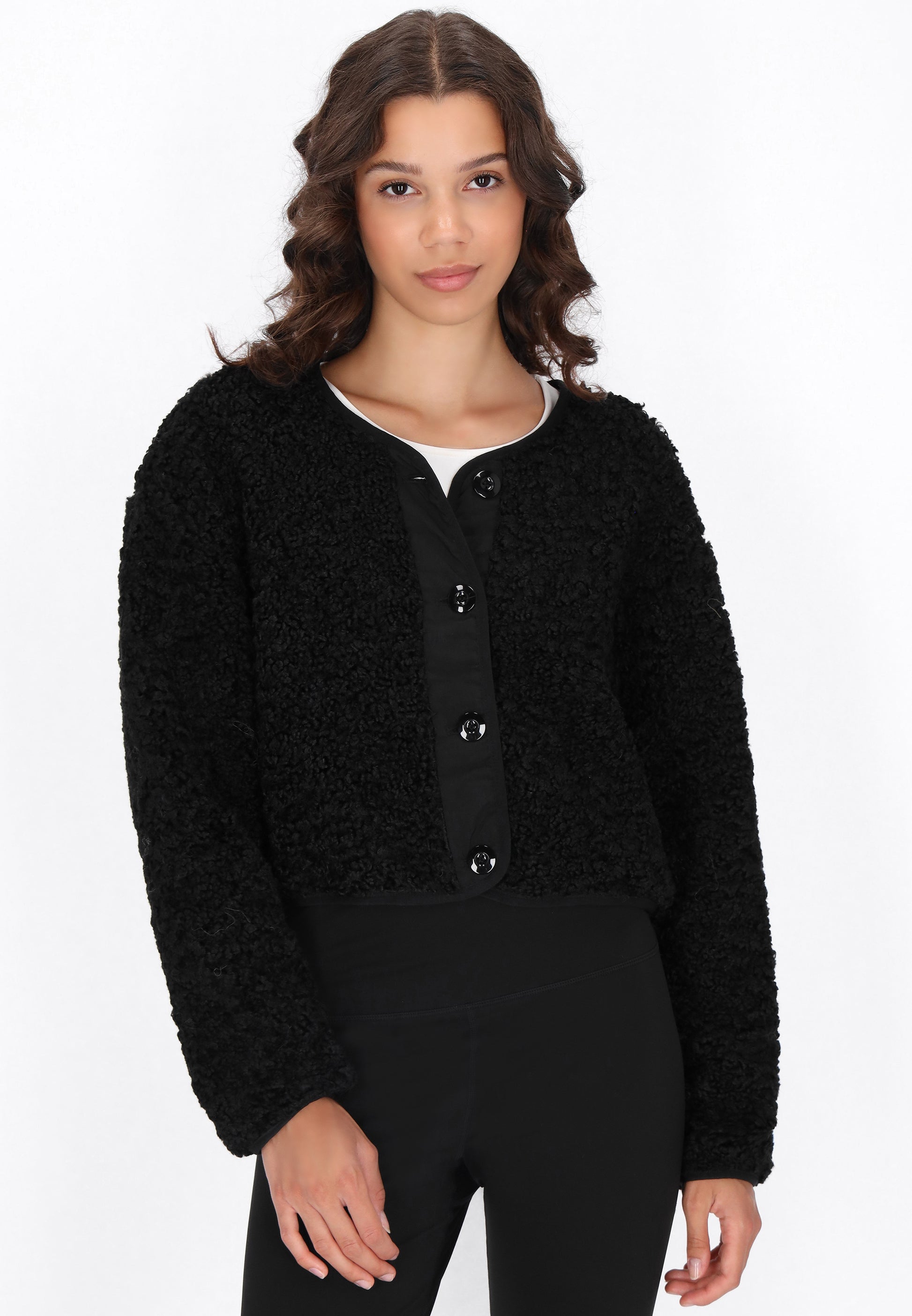 myMo ATHLSR Damen Jacke