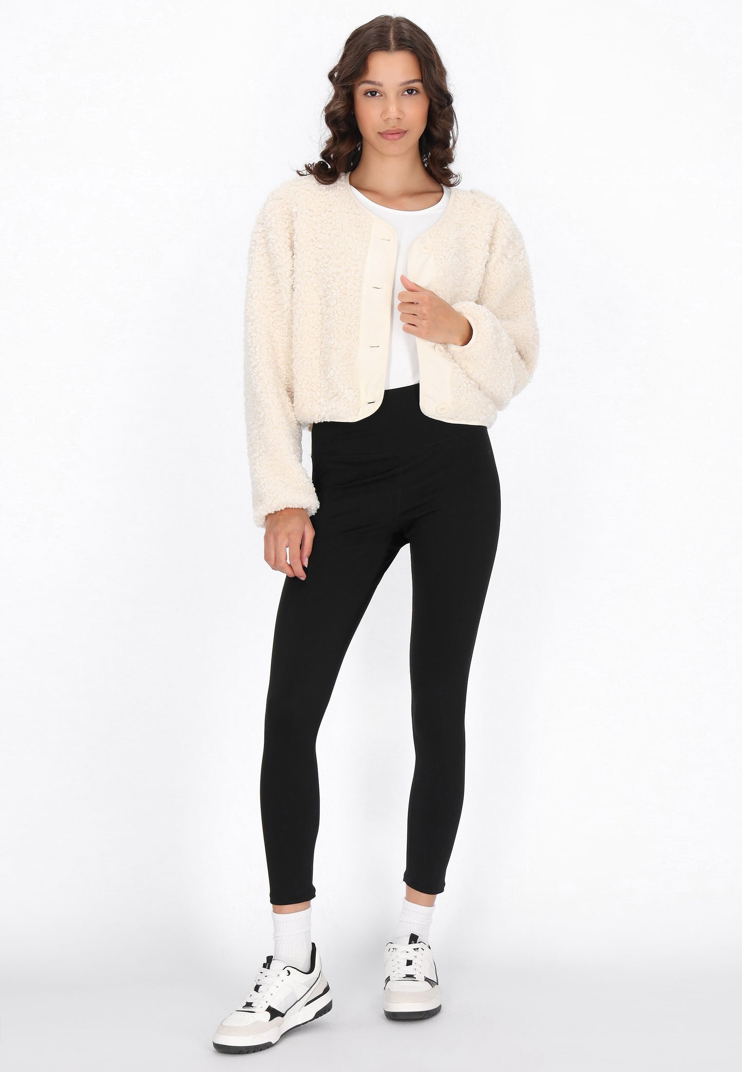 myMo ATHLSR Damen Jacke