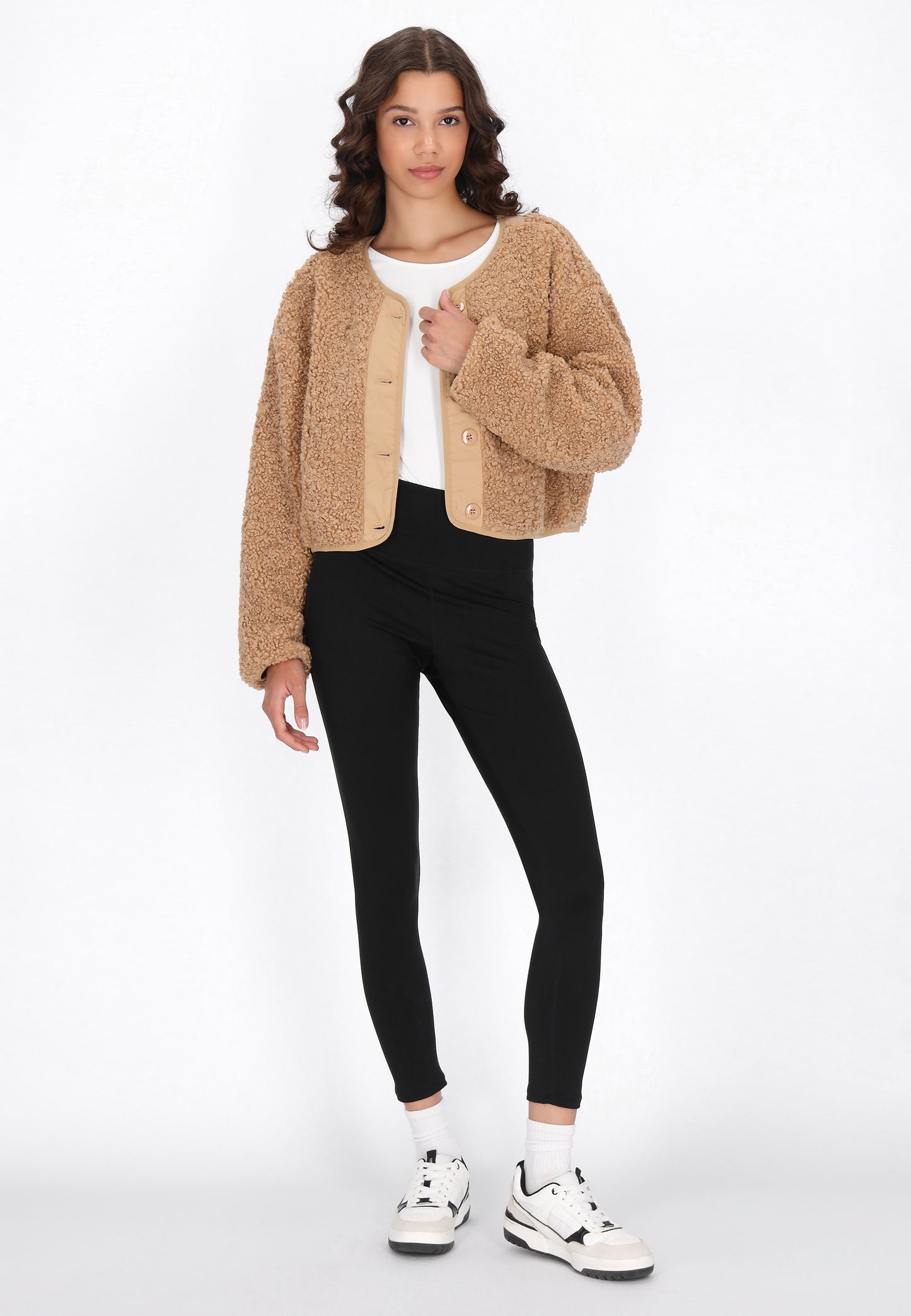 myMo ATHLSR Damen Jacke