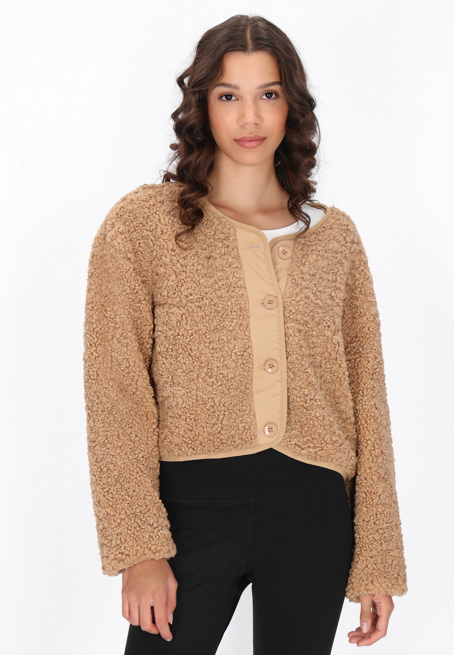 myMo ATHLSR Damen Jacke