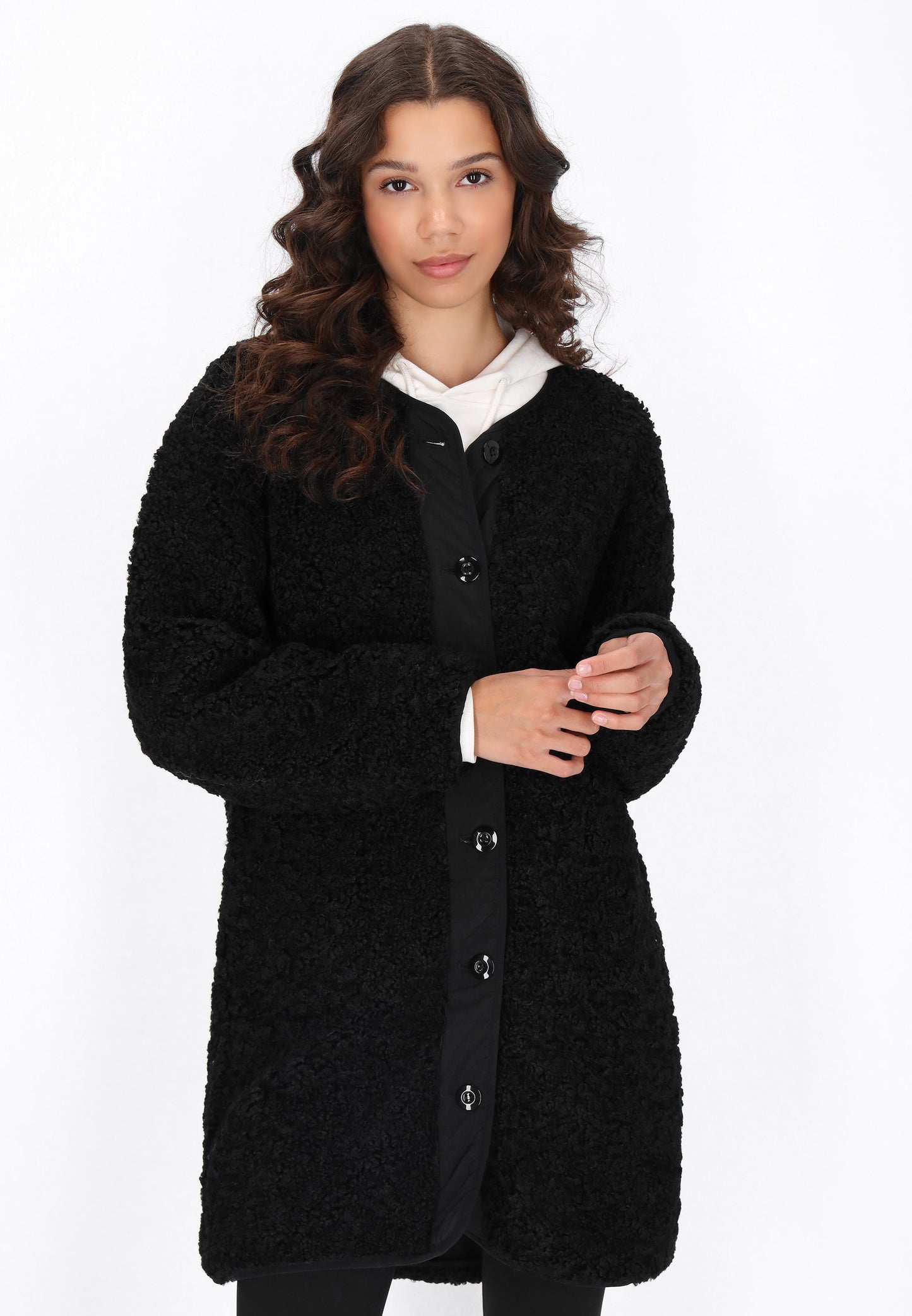 myMo ATHLSR Damen Mantel