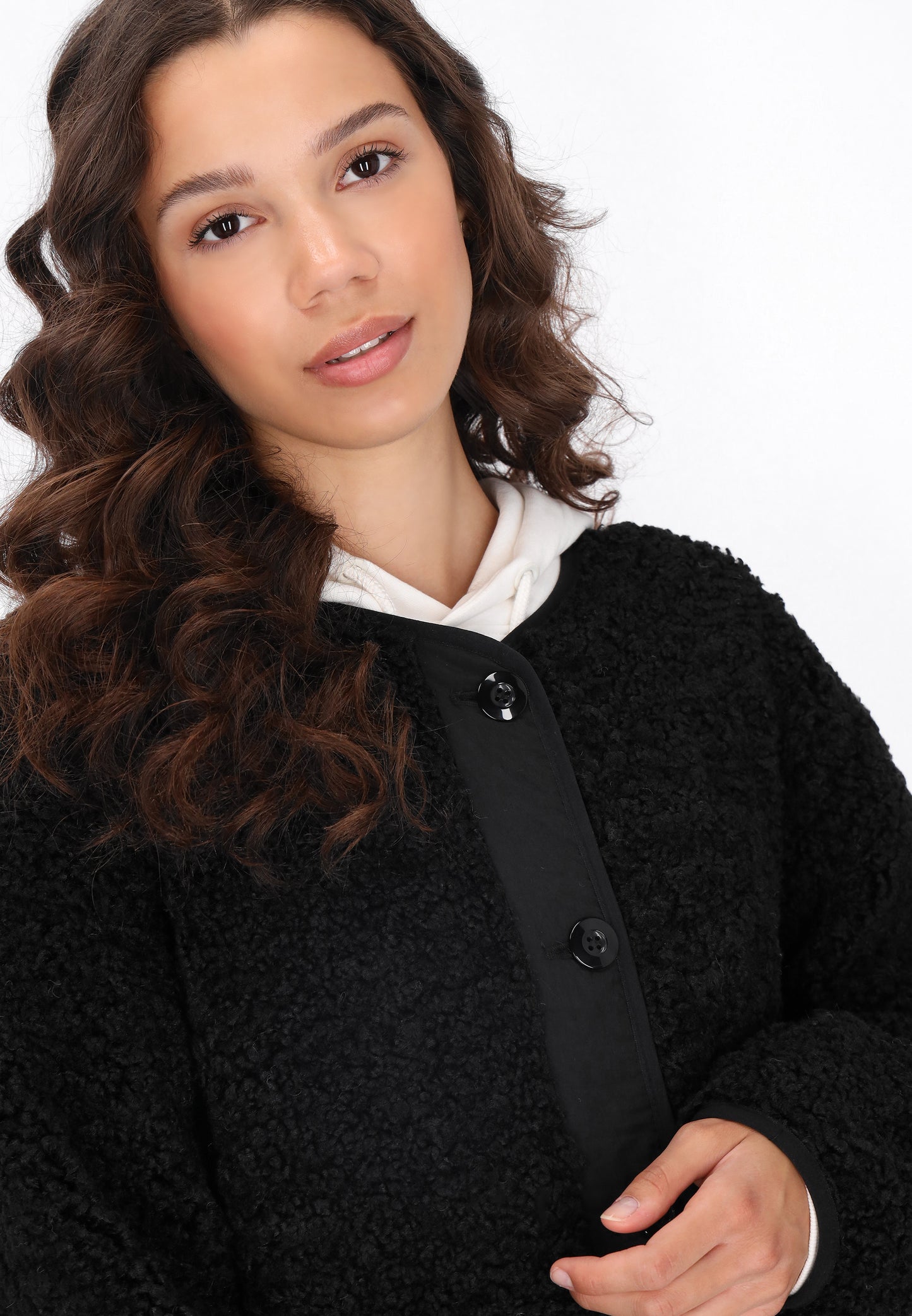 myMo ATHLSR Damen Mantel