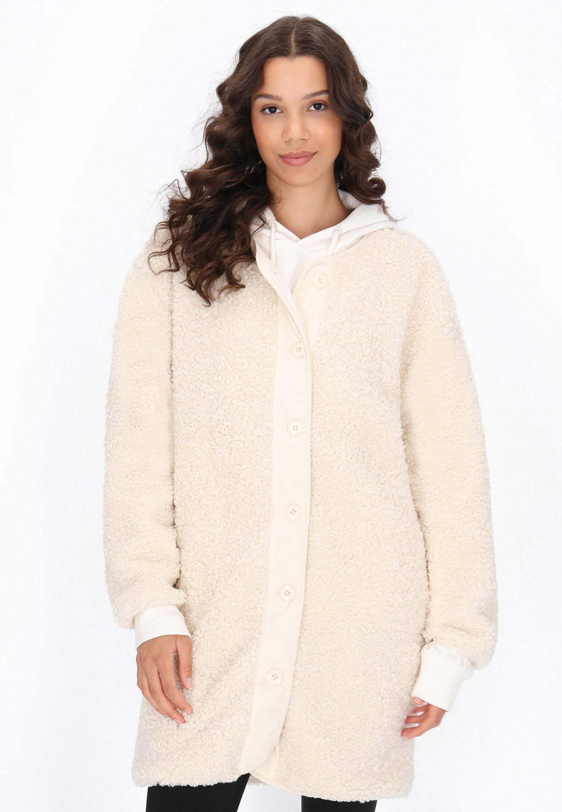 myMo ATHLSR Damen Mantel