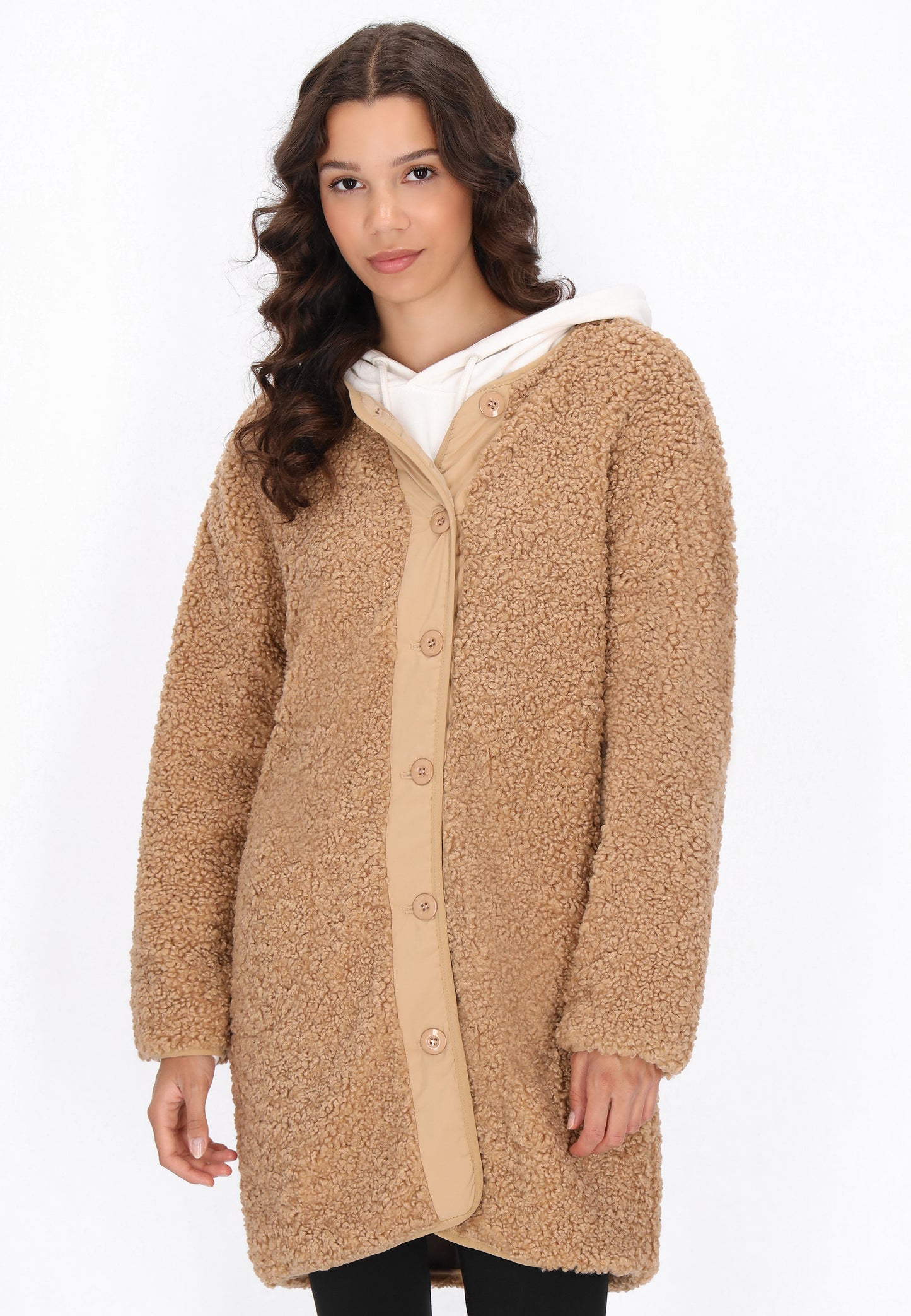 myMo ATHLSR Damen Mantel