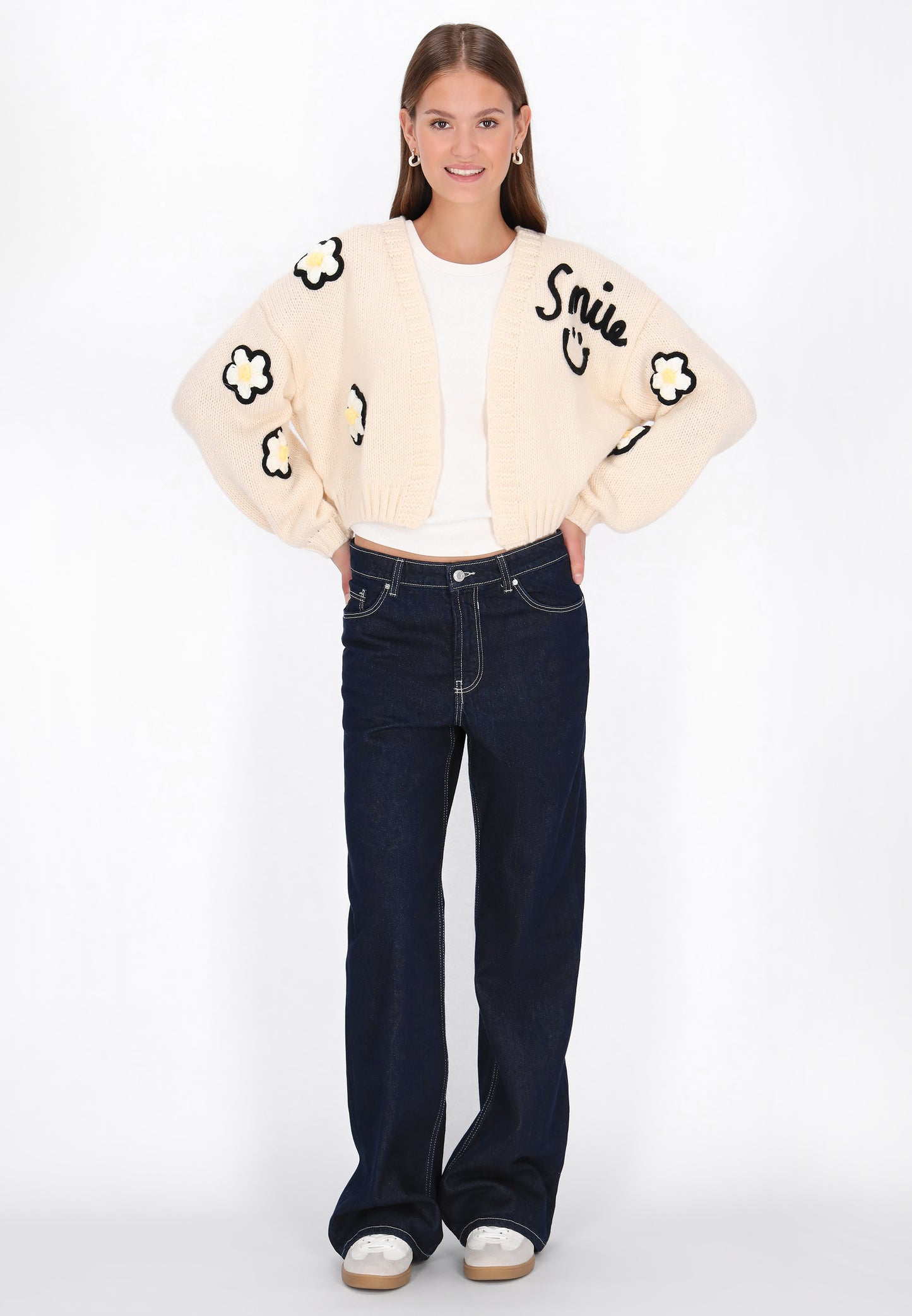 myMo Women's Cardigan