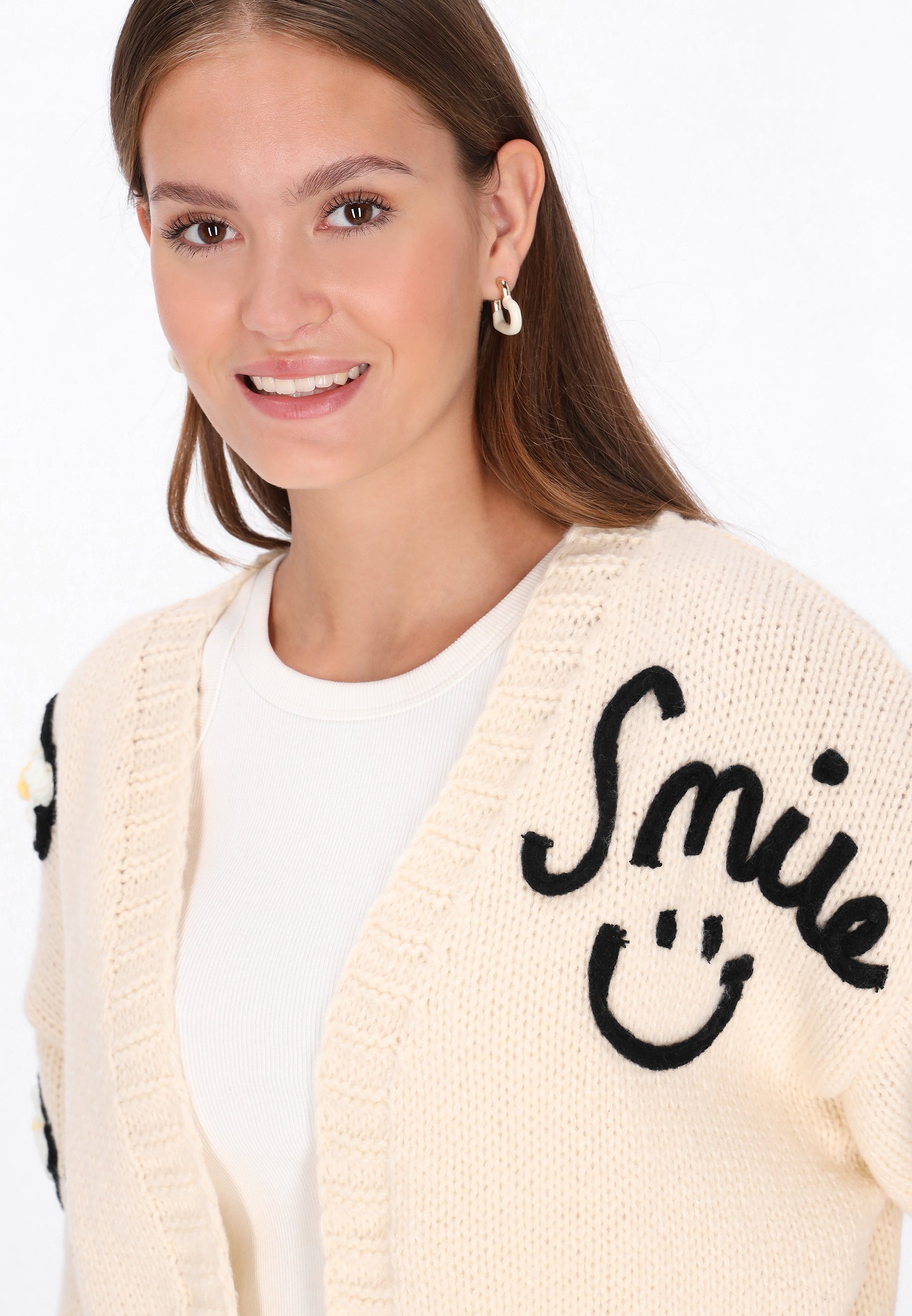 myMo Women's Cardigan