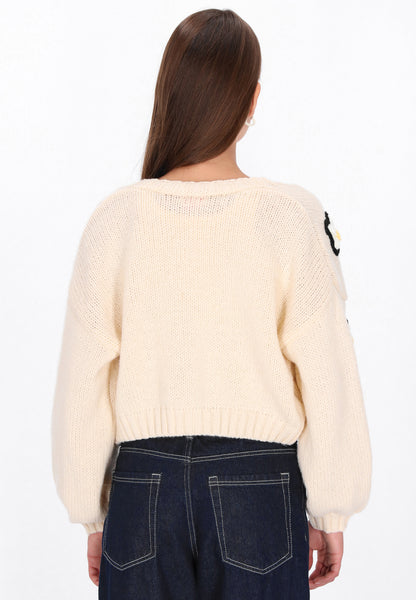 myMo Women's Cardigan