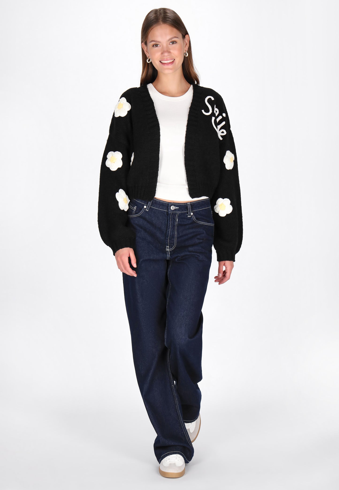 myMo Women's Cardigan